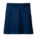 Kjus W Iris Long Skort Atlanta Blue Damen