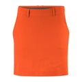 Kjus W Iris Skort Lang (17") Mandarine Damen