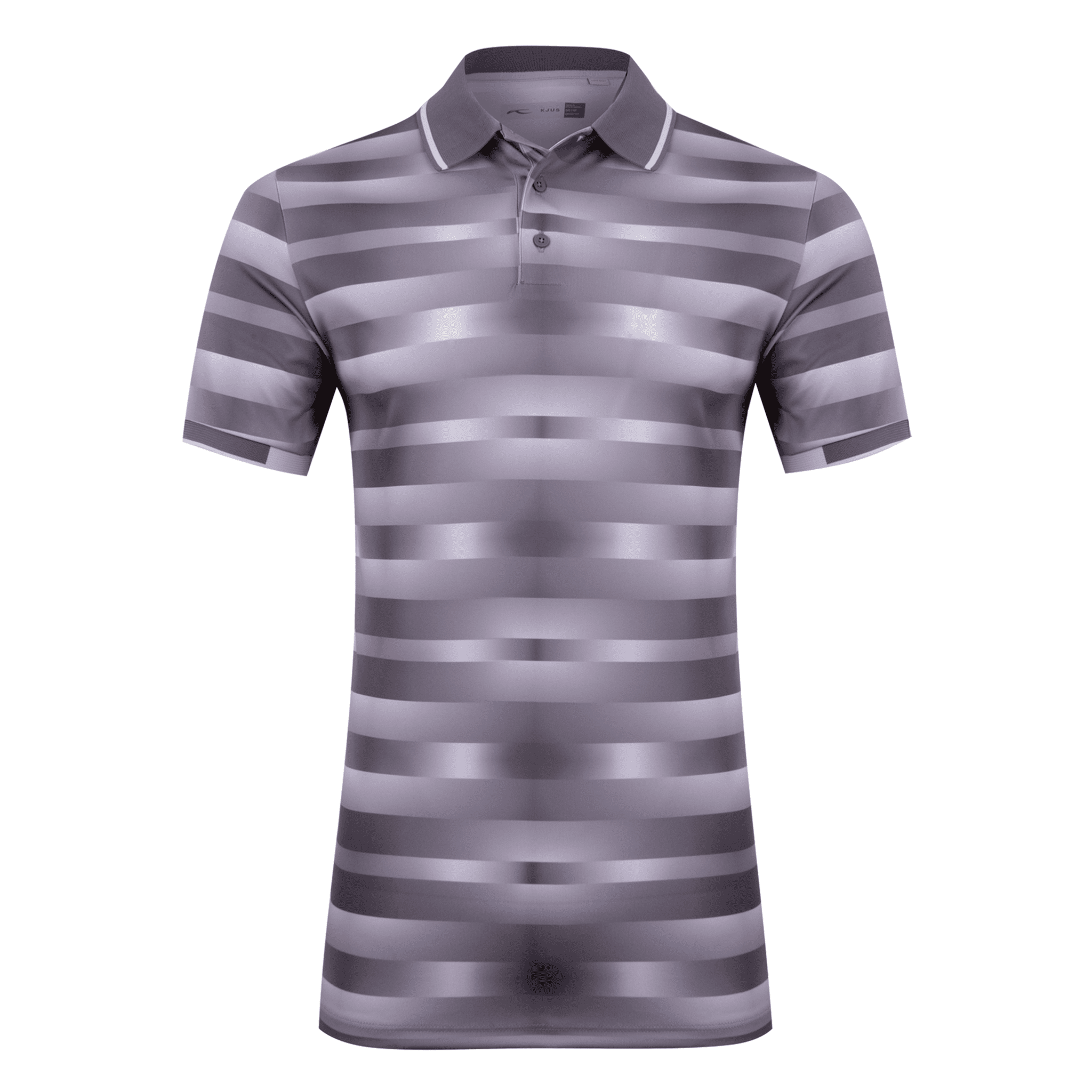 Kjus Spot Printed Polo SS Herren