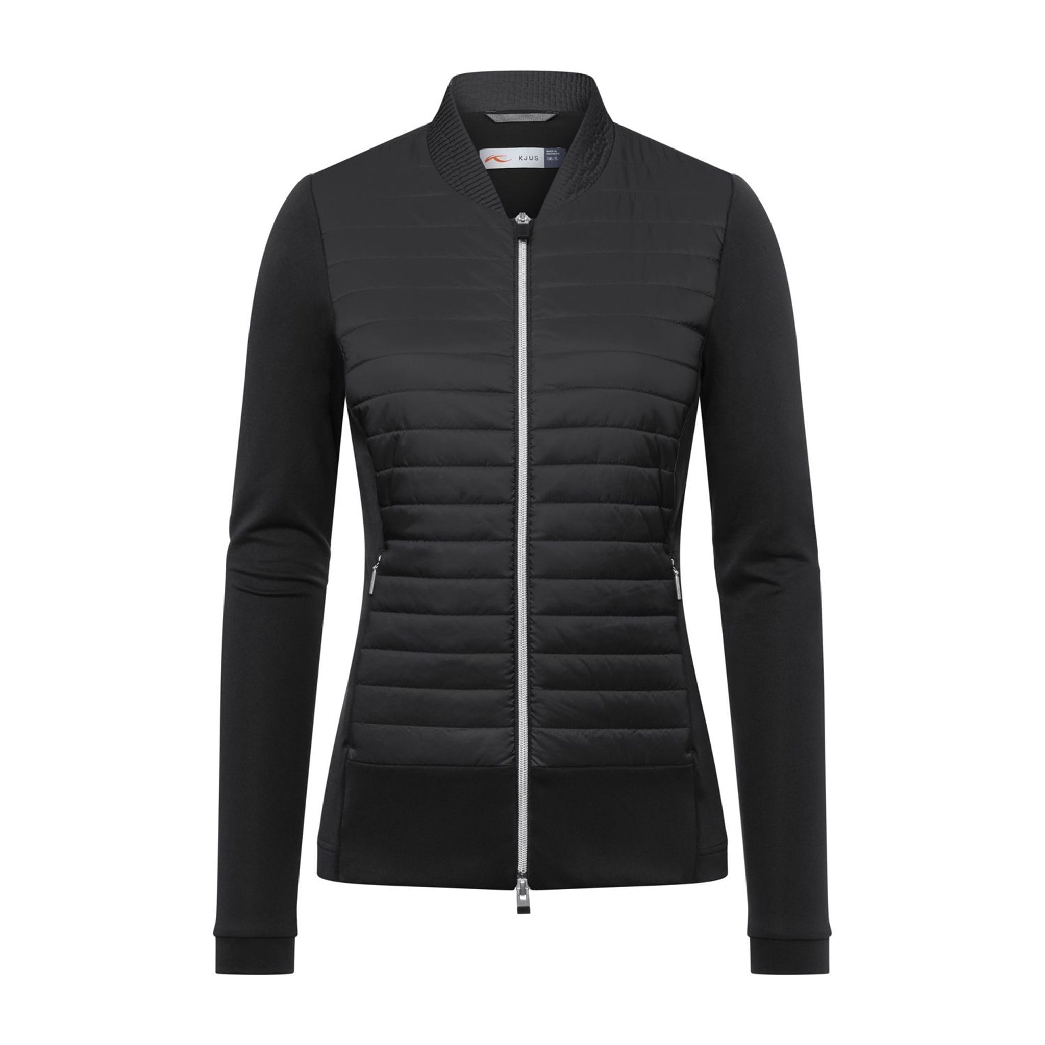 Kjus Jacke Retention W Schwarz Damen