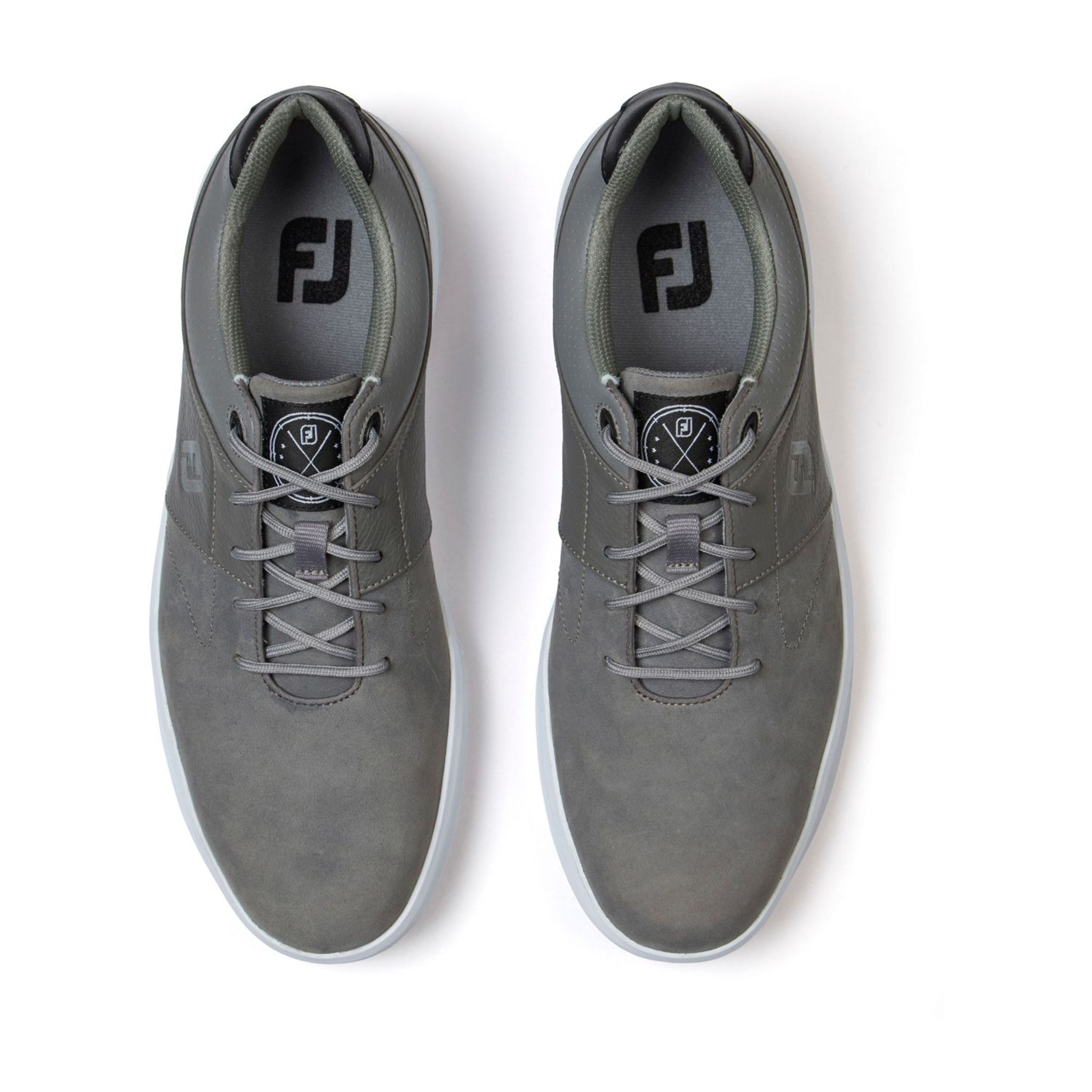 Footjoy M Contour Grey Herren