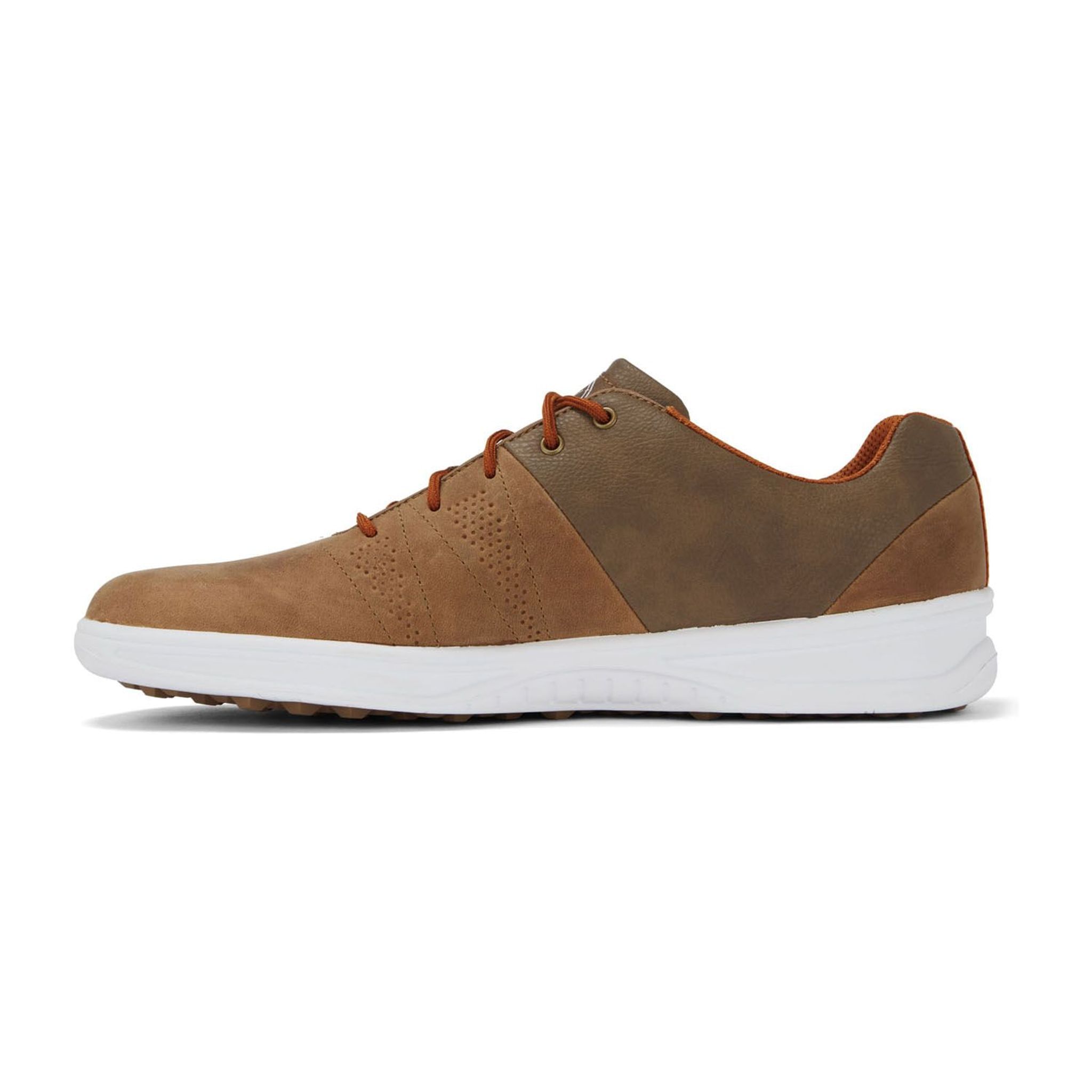 Footjoy M Contour Casual Brown Herren