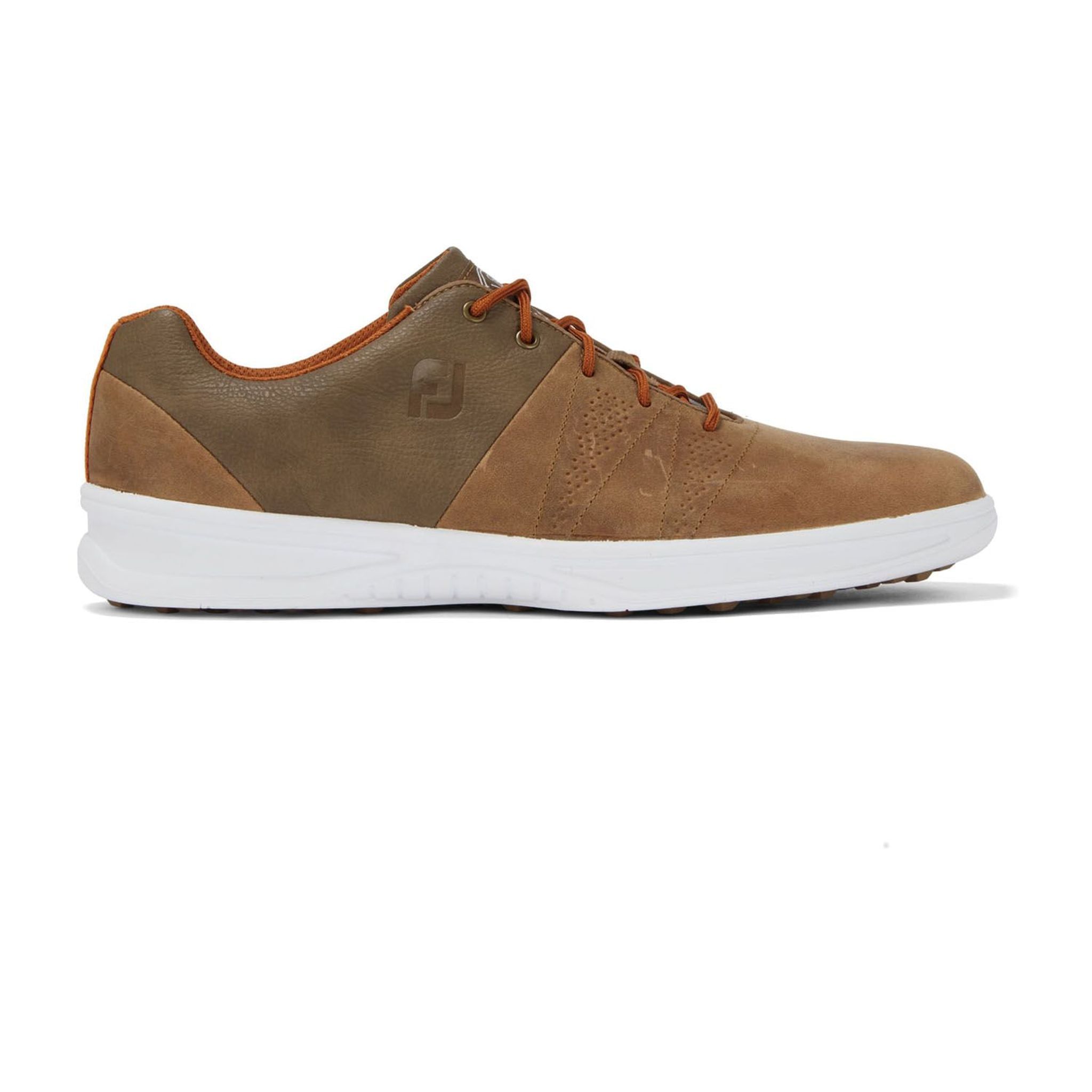 Footjoy M Contour Casual Brown Herren