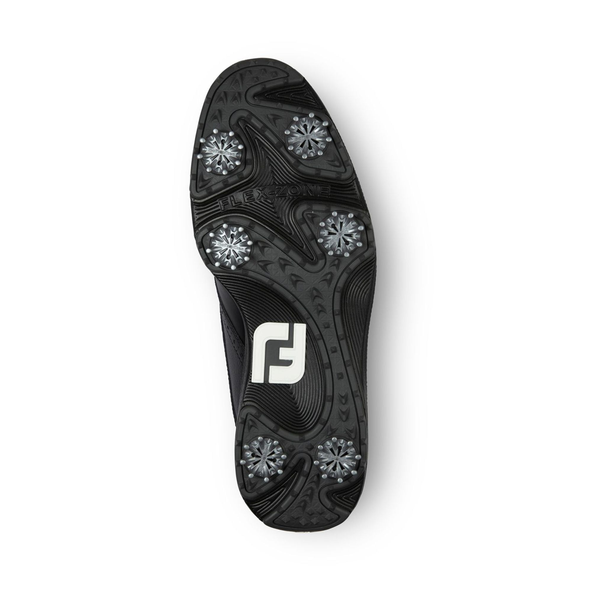 Footjoy M Hydrolite 2.0 Black Herren