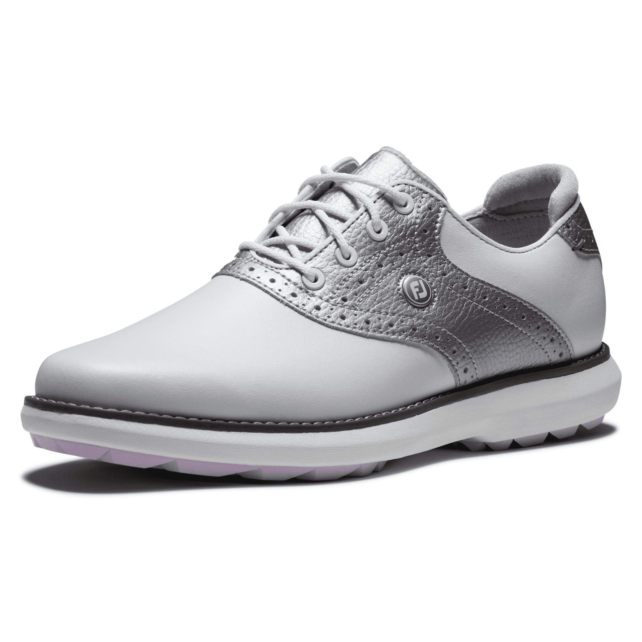 Footjoy Traditions Spikeless Golfschuhe Damen