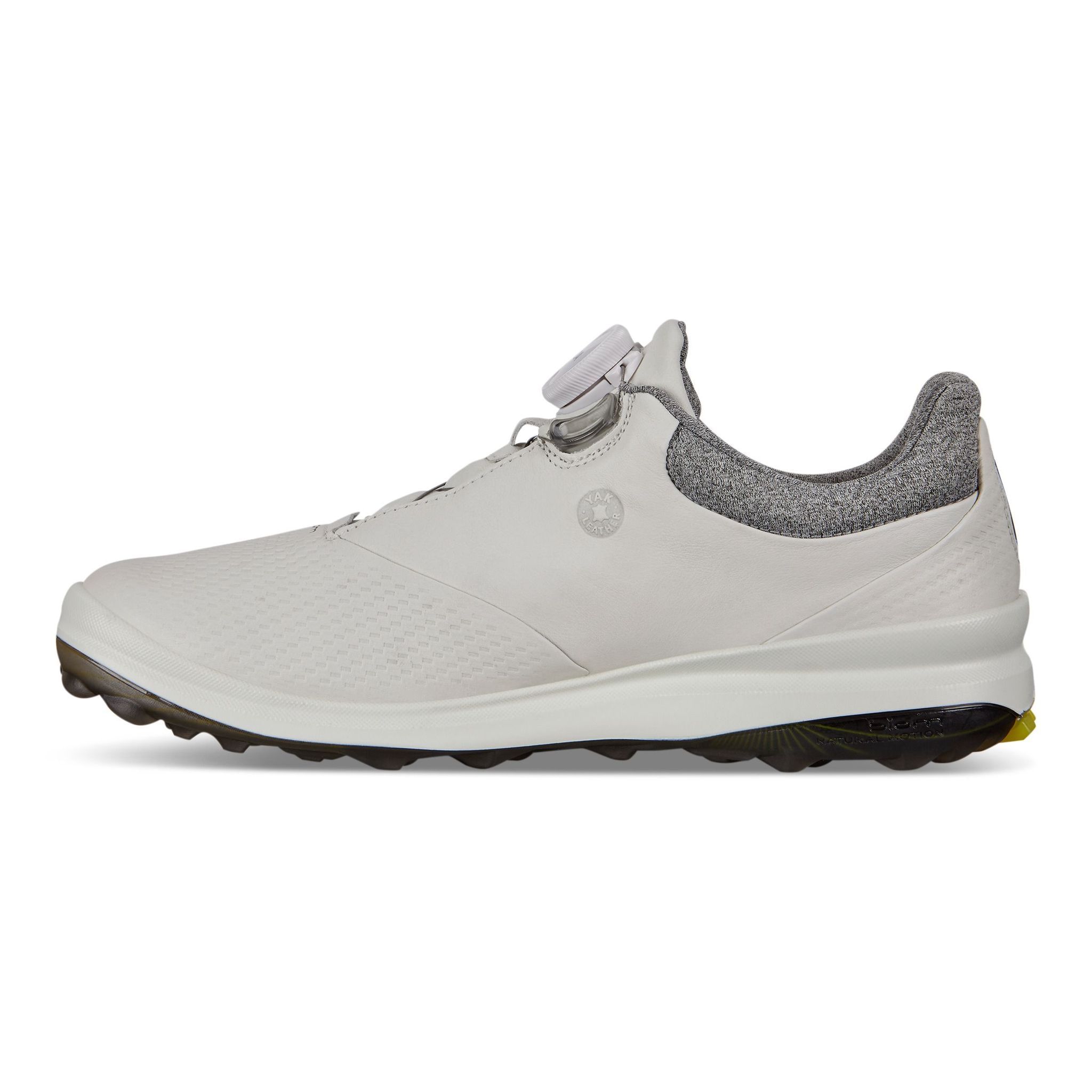 Ecco W Biom Hybrid 3 BOA White/Canary Damen