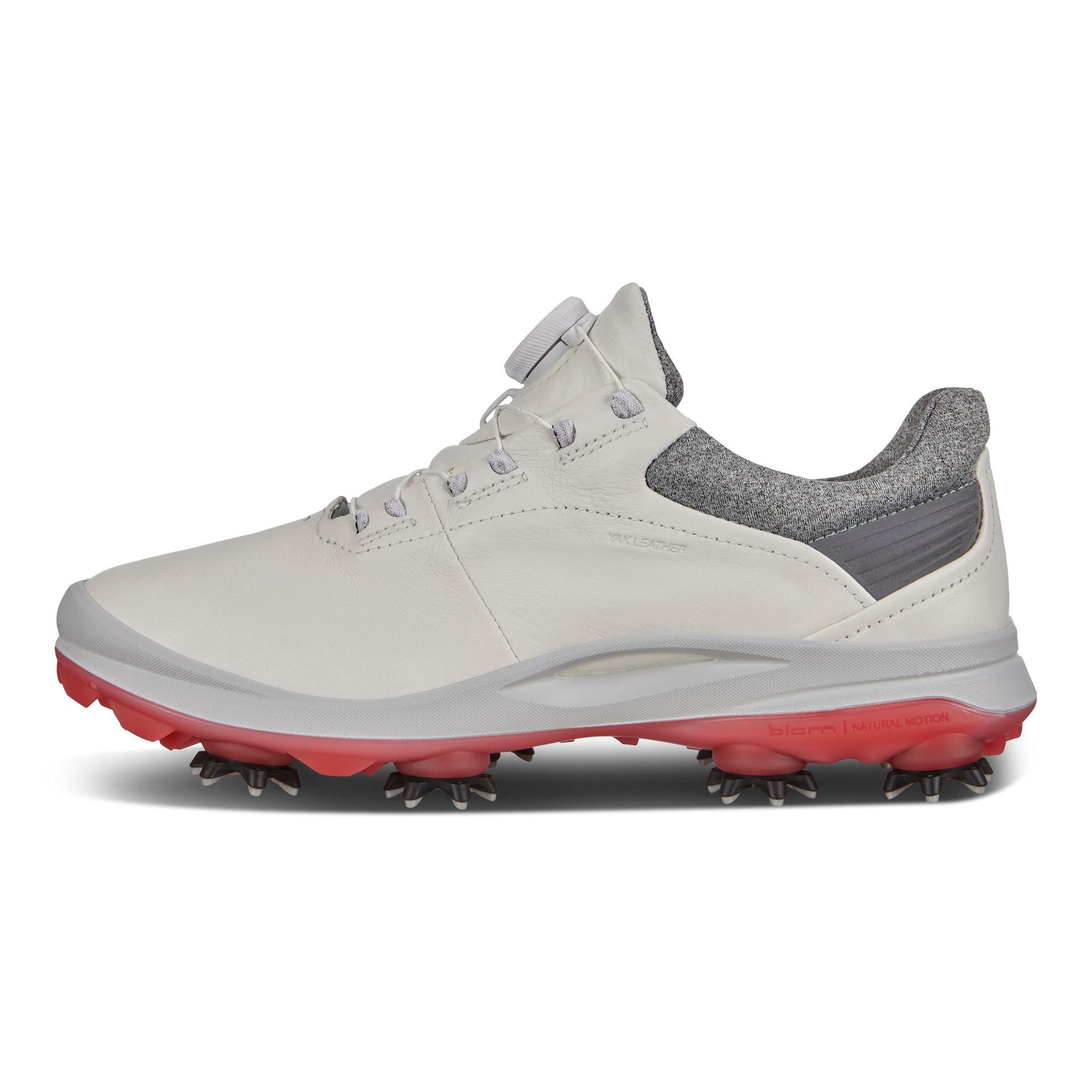 Ecco W Biom G3 White/Racer Yak Damen