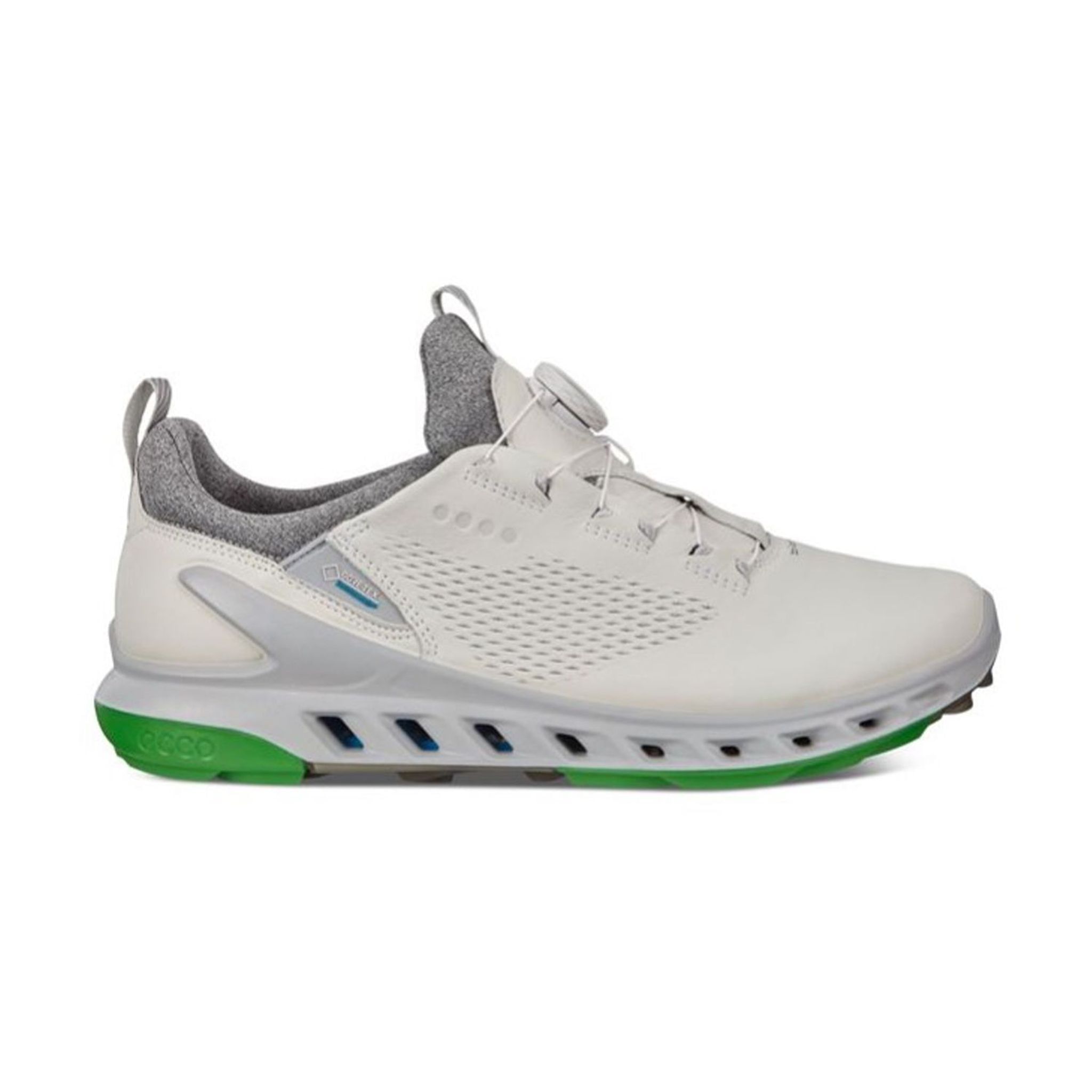 Ecco M Biom Cool Pro BOA White/Racer Yak Herren