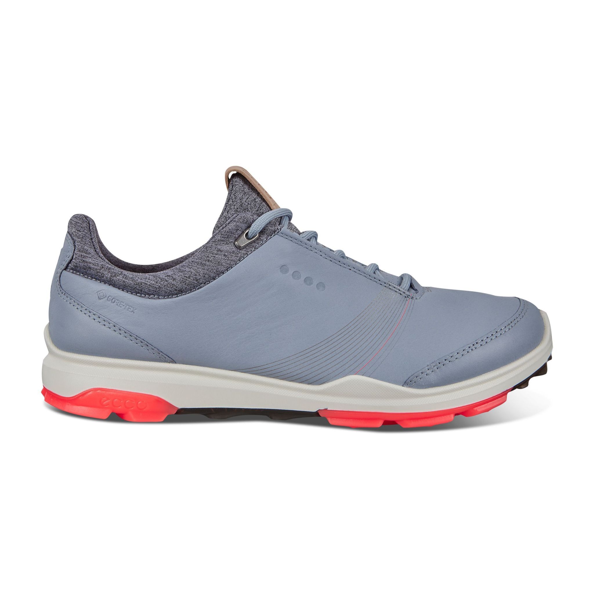 Ecco W Biom Hybrid 3 Dusty Blue/Racer Yak Damen