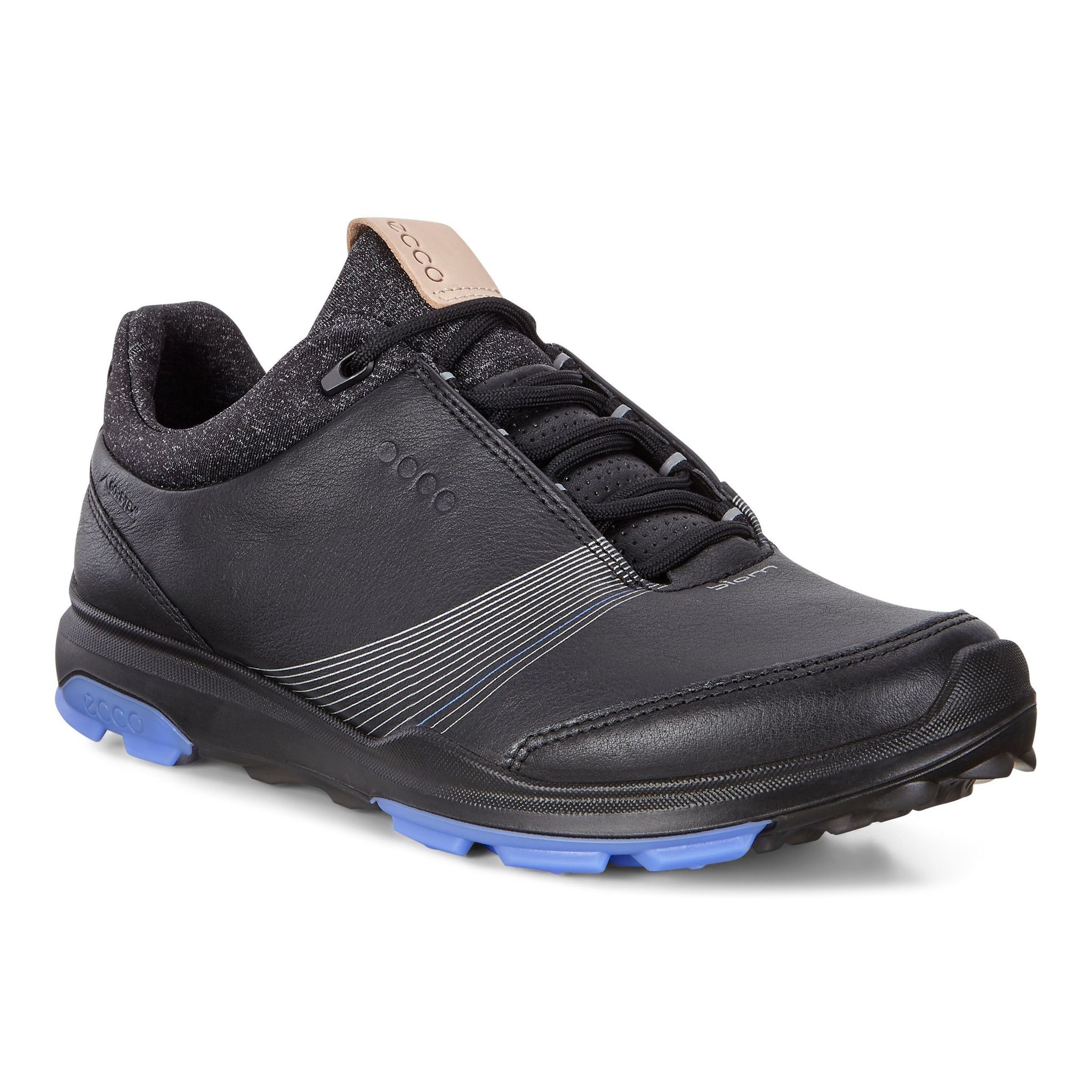 Ecco W Biom Hybrid 3 Black/Racer Yak G5 Damen