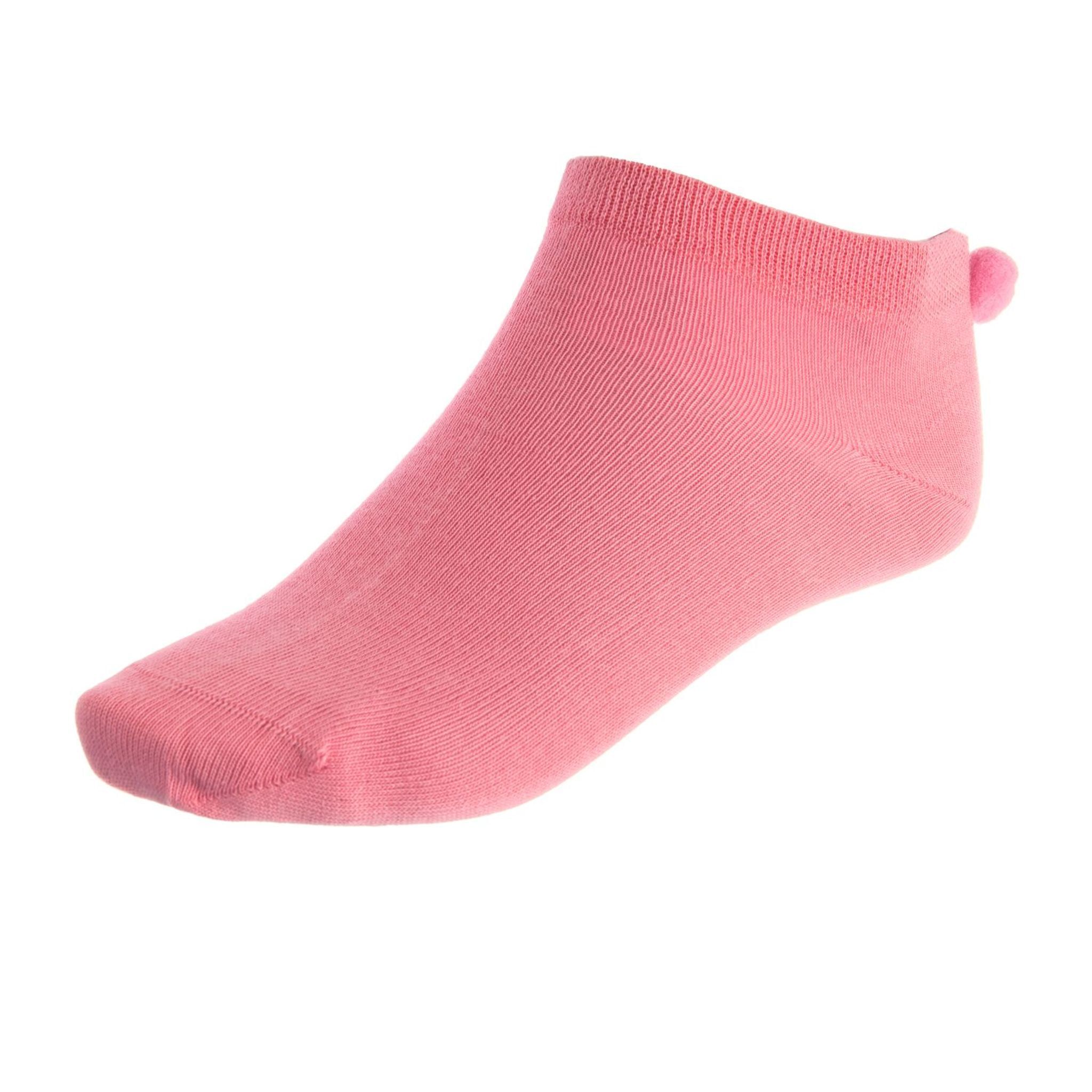 Agentur Erwin Reithmeier Pom Pom Golfsocken Damen