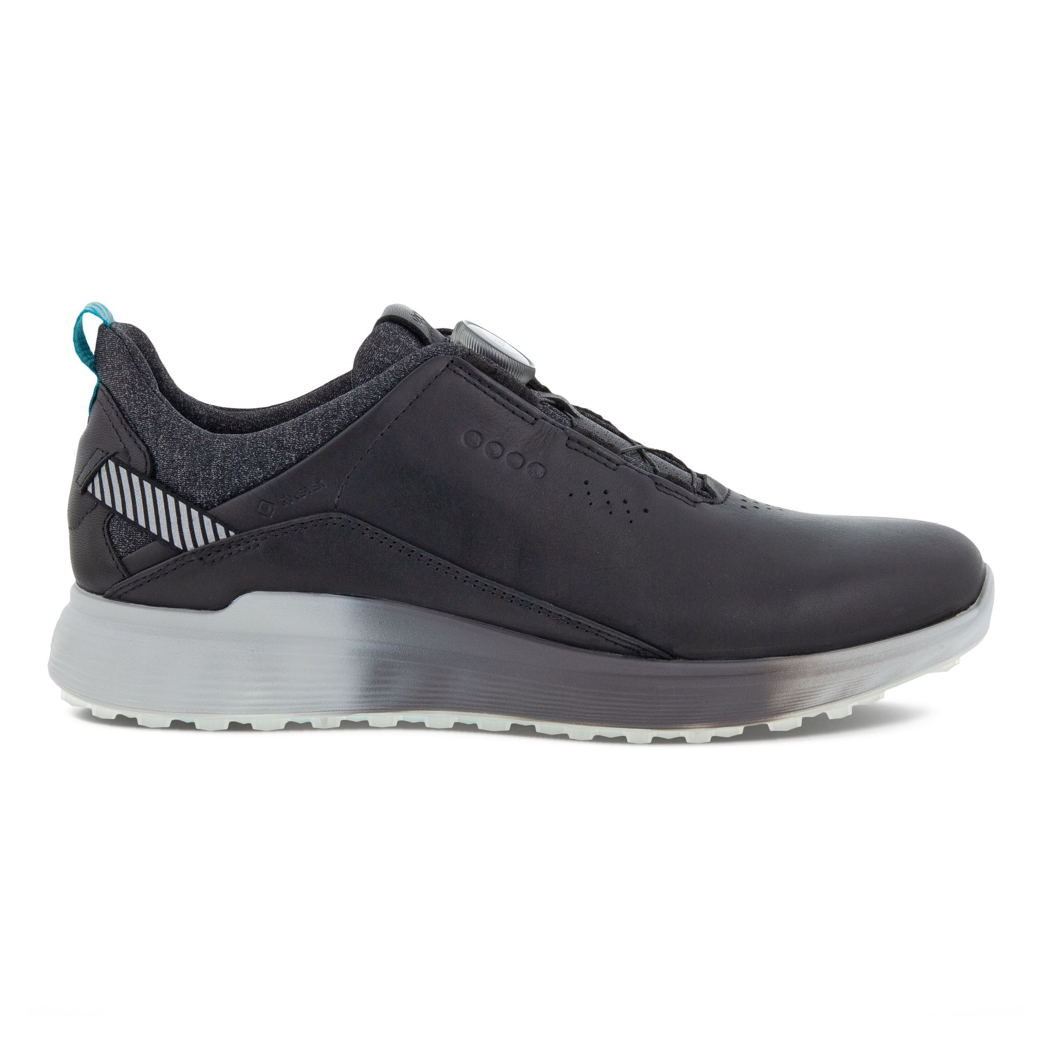 Ecco Golf S-Three Boa Schwarz Herren Herren