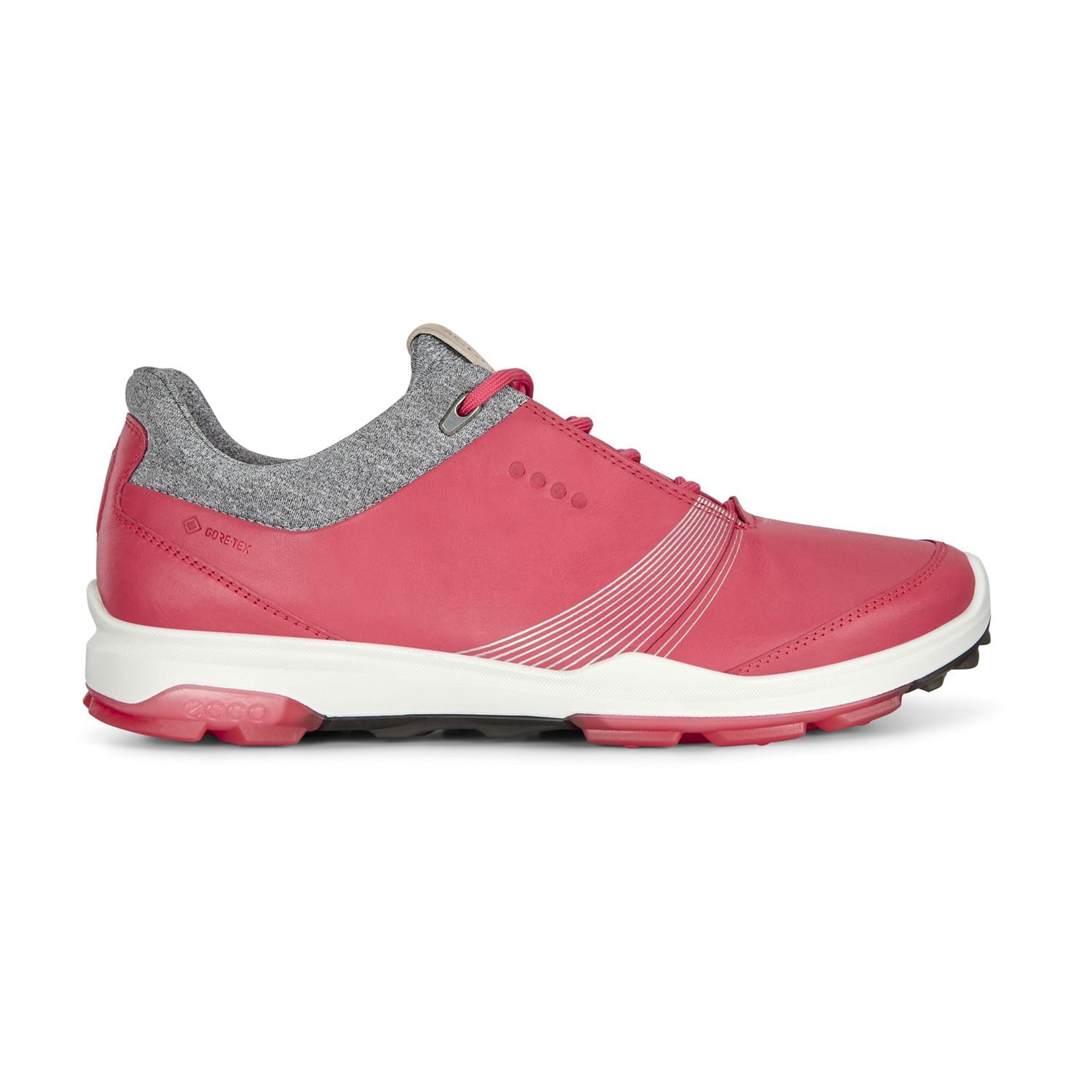 Ecco W Biom Hybrid 3 Teaberry Racer Yak Damen