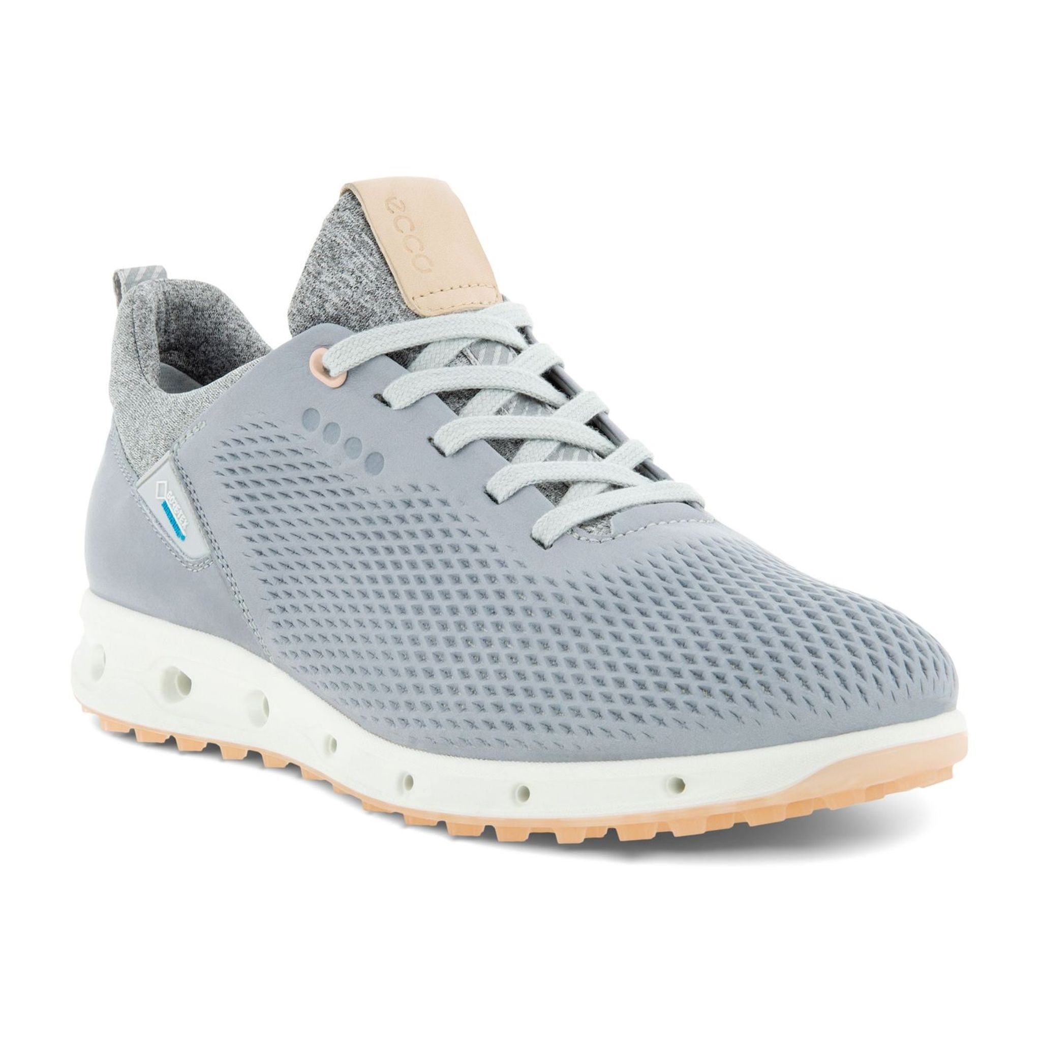 Ecco Cool Pro Silver/Grey/Racer Yak Damen Damen