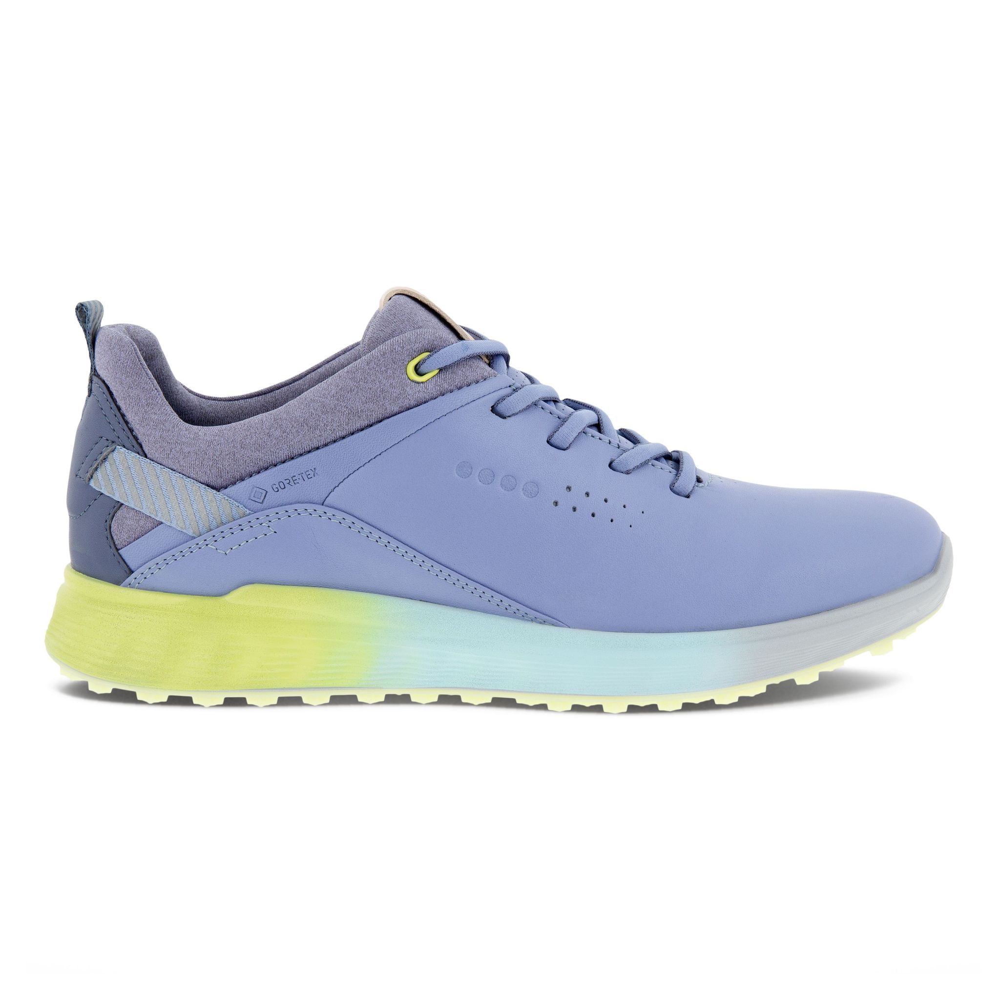 Ecco W Golf S-Three Golf Shoe Eventide/Misty Damen