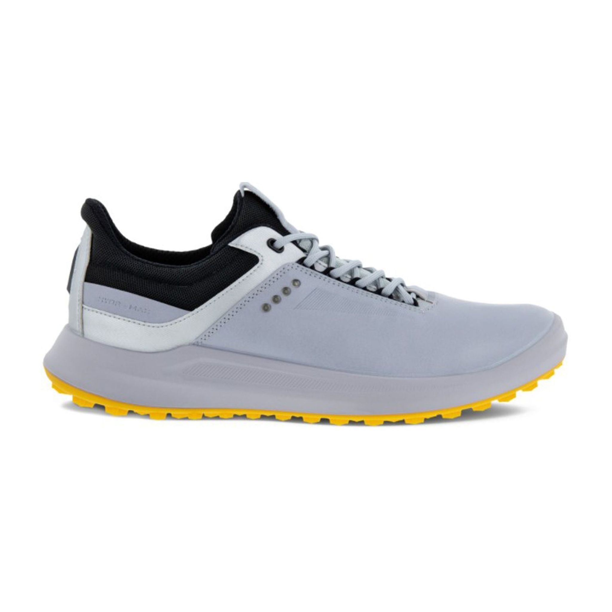 Ecco Golf Core Grau/Gelb Herren Herren