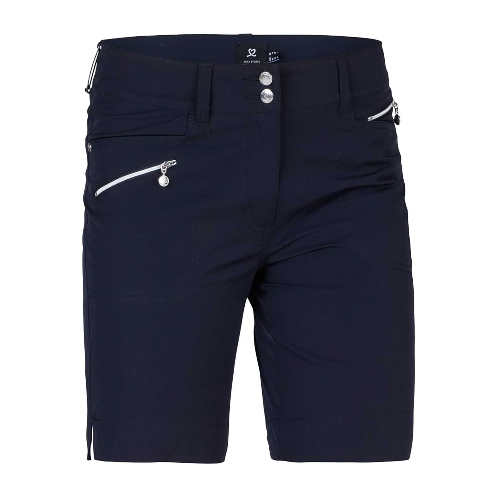 Daily Sports Miracle Shorts 47 cm Navy Damen