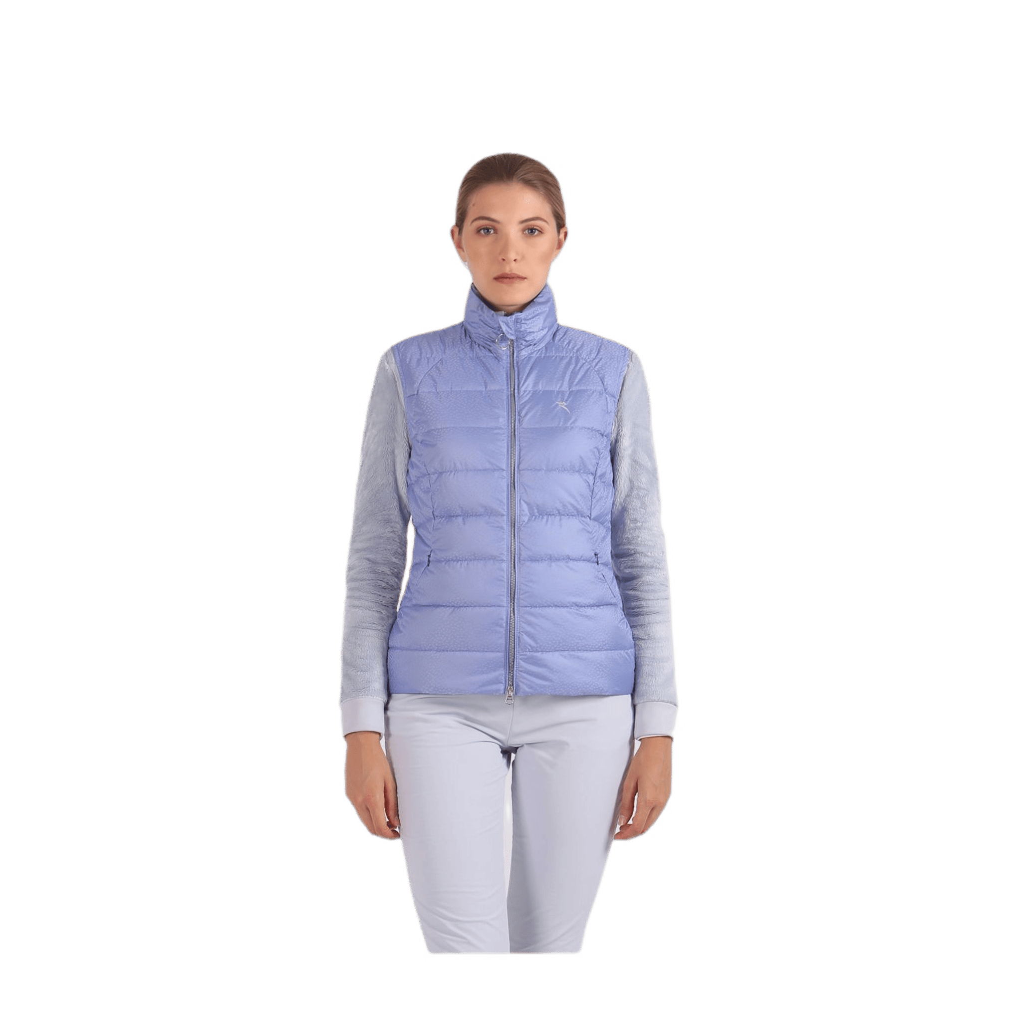 Chervo W Gilet Enica Lavendel Damen