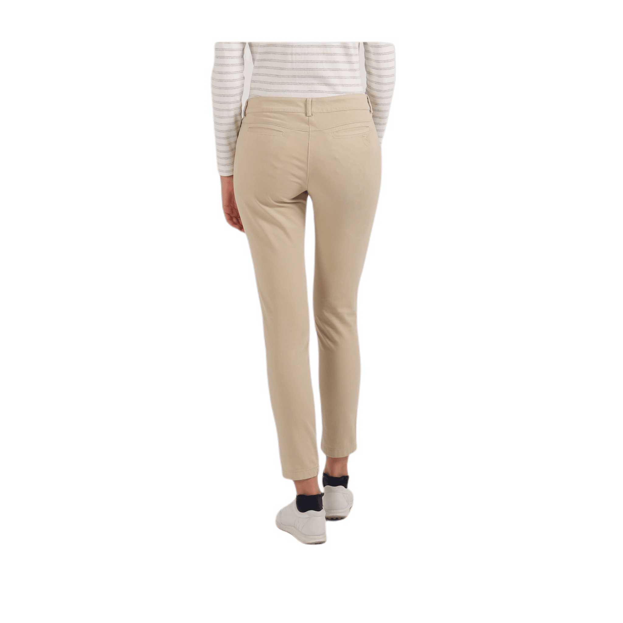 Chervo W Hose Spartan Beige Damen