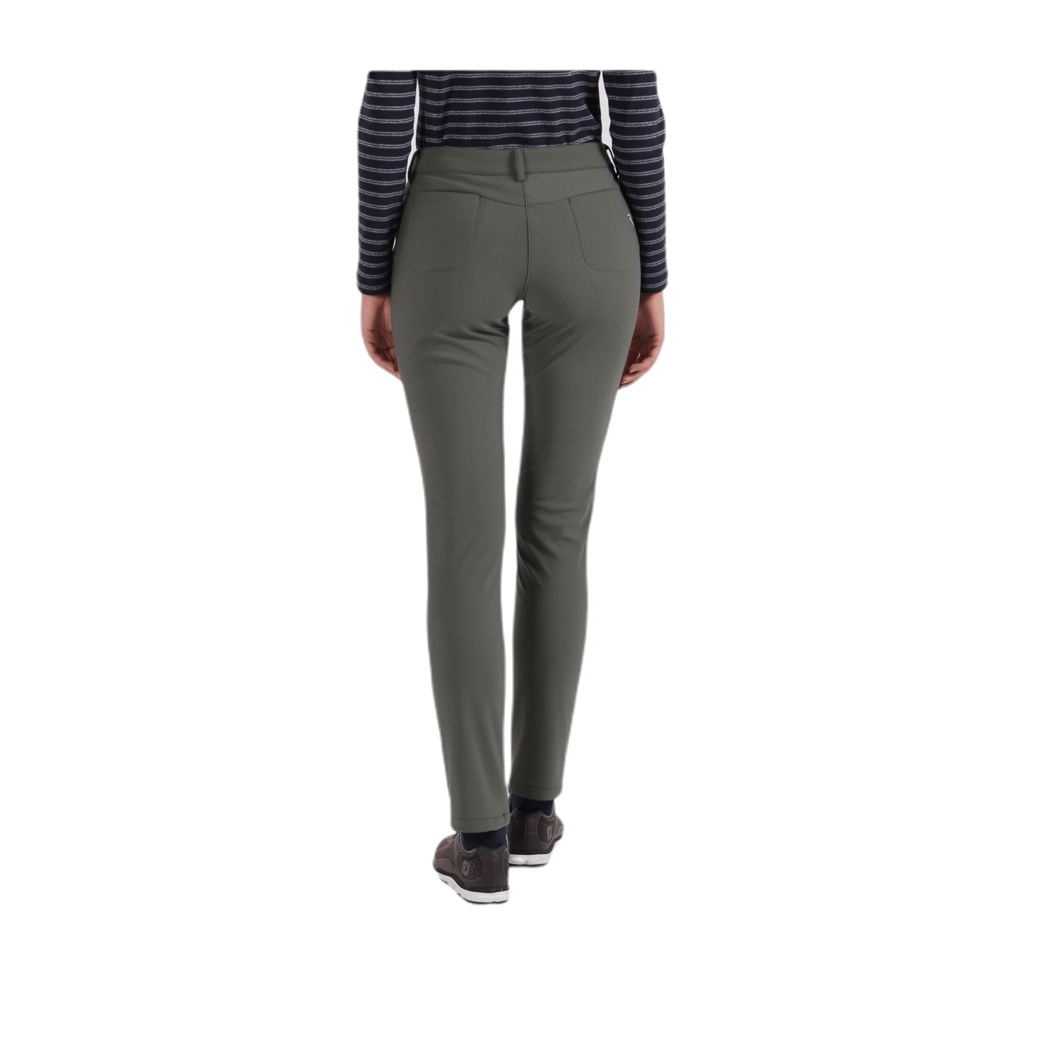 Chervo W Hose Squotta Olive Damen