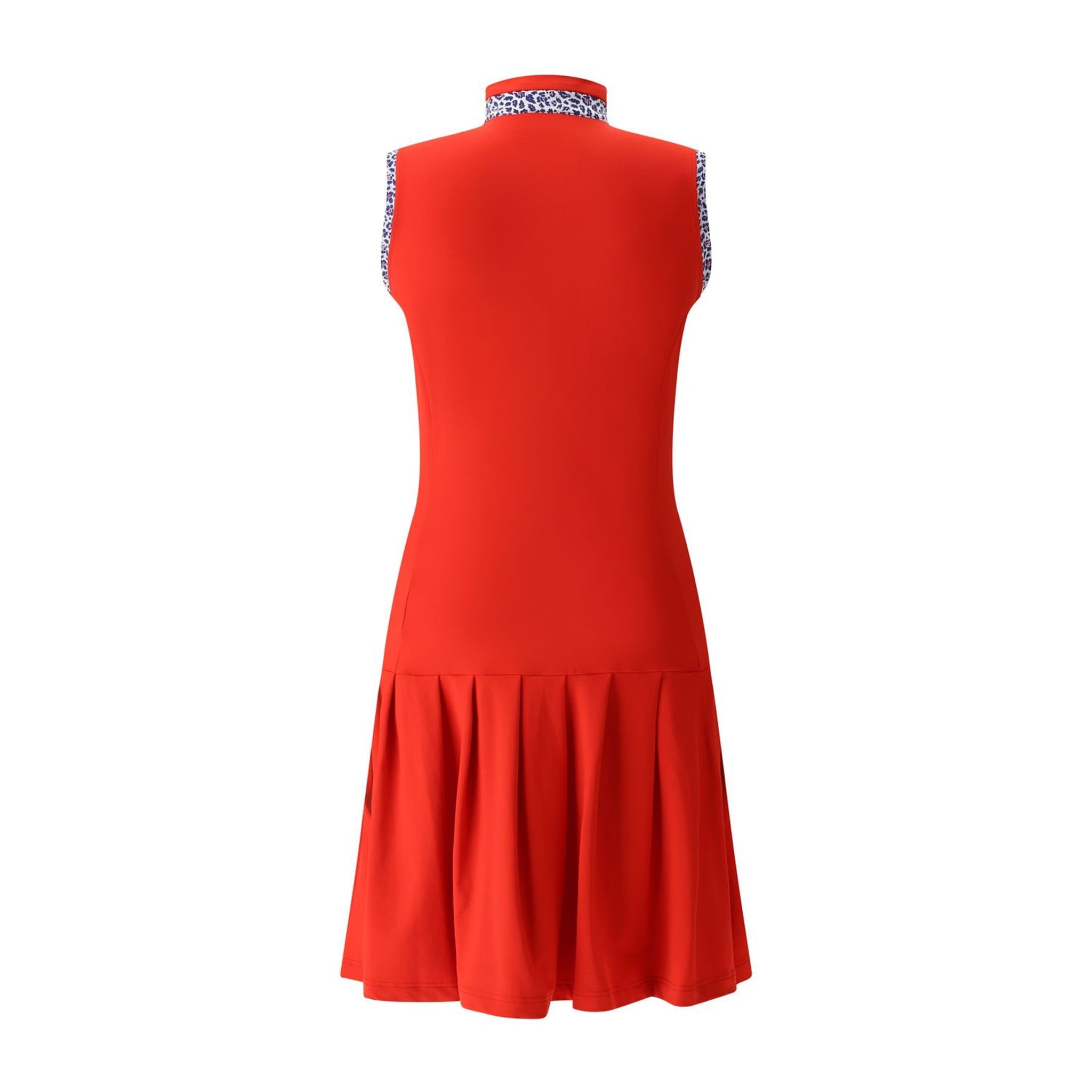 Chervo W Jetset Kleid Rot Damen