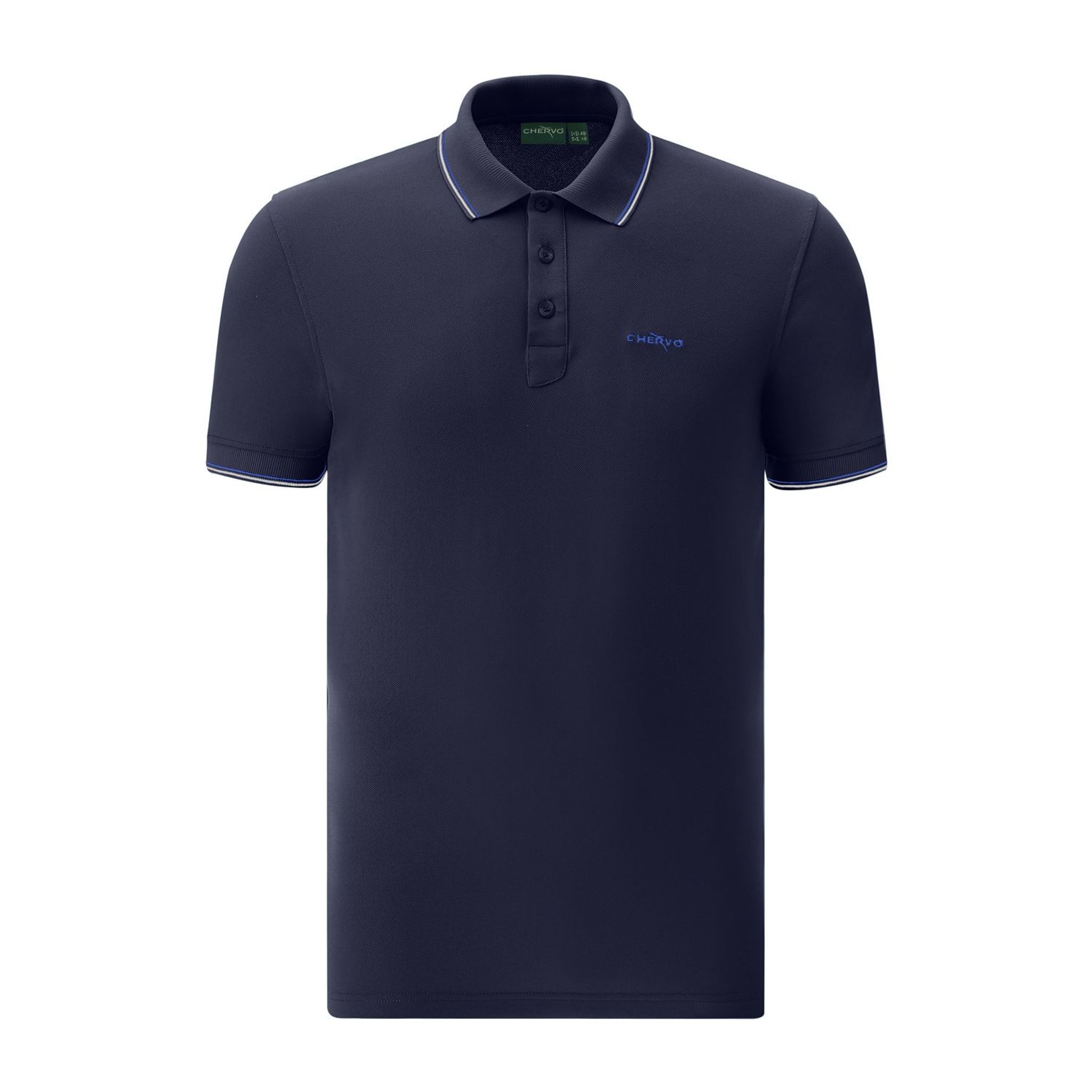 Chervo M Airton SS Polo Marine Herren