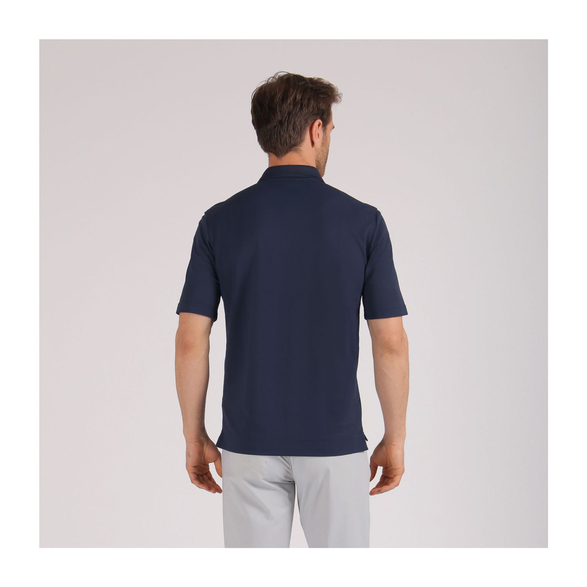 Chervo Polo Agile Marine Herren