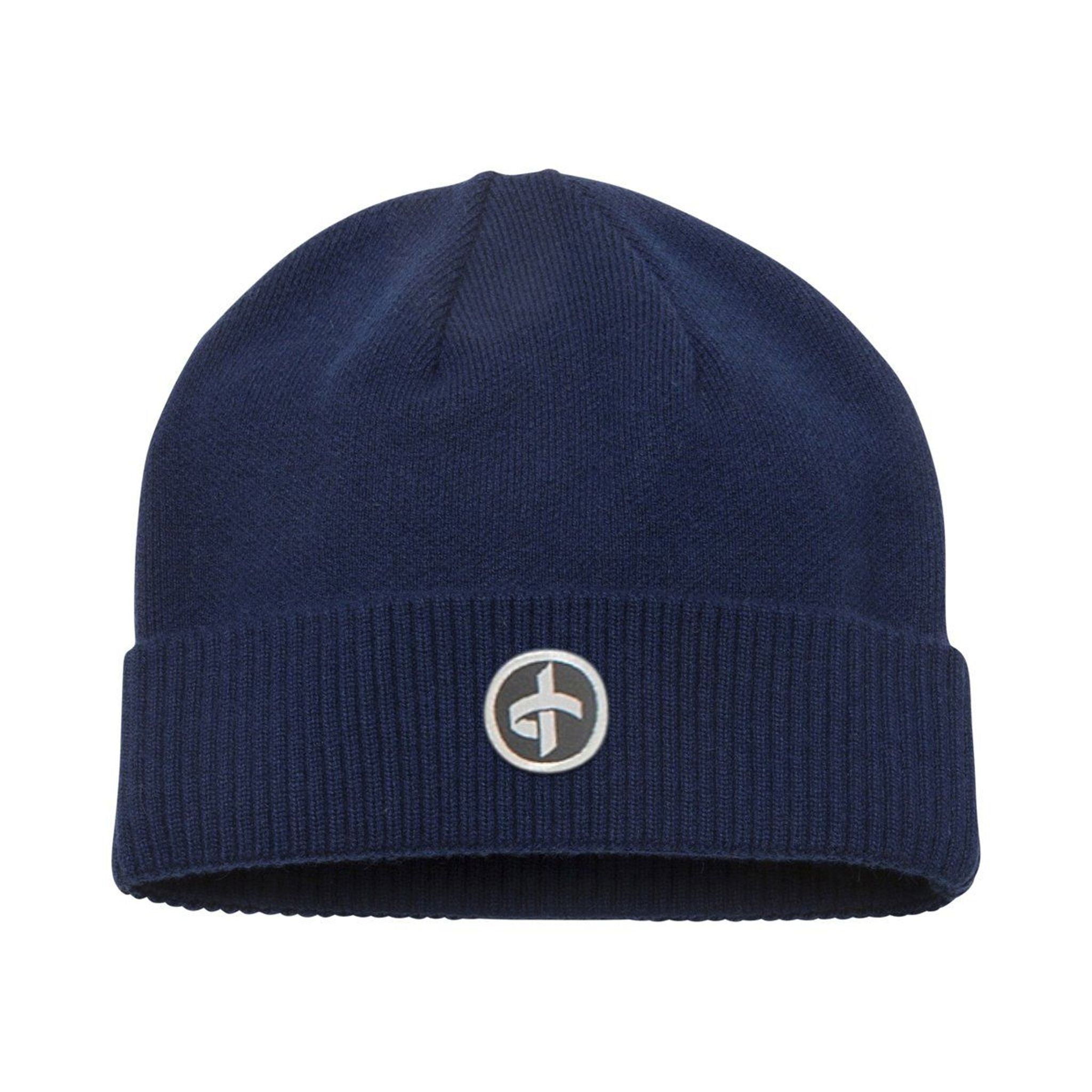 Cross Sportswear Beanie Navyblau