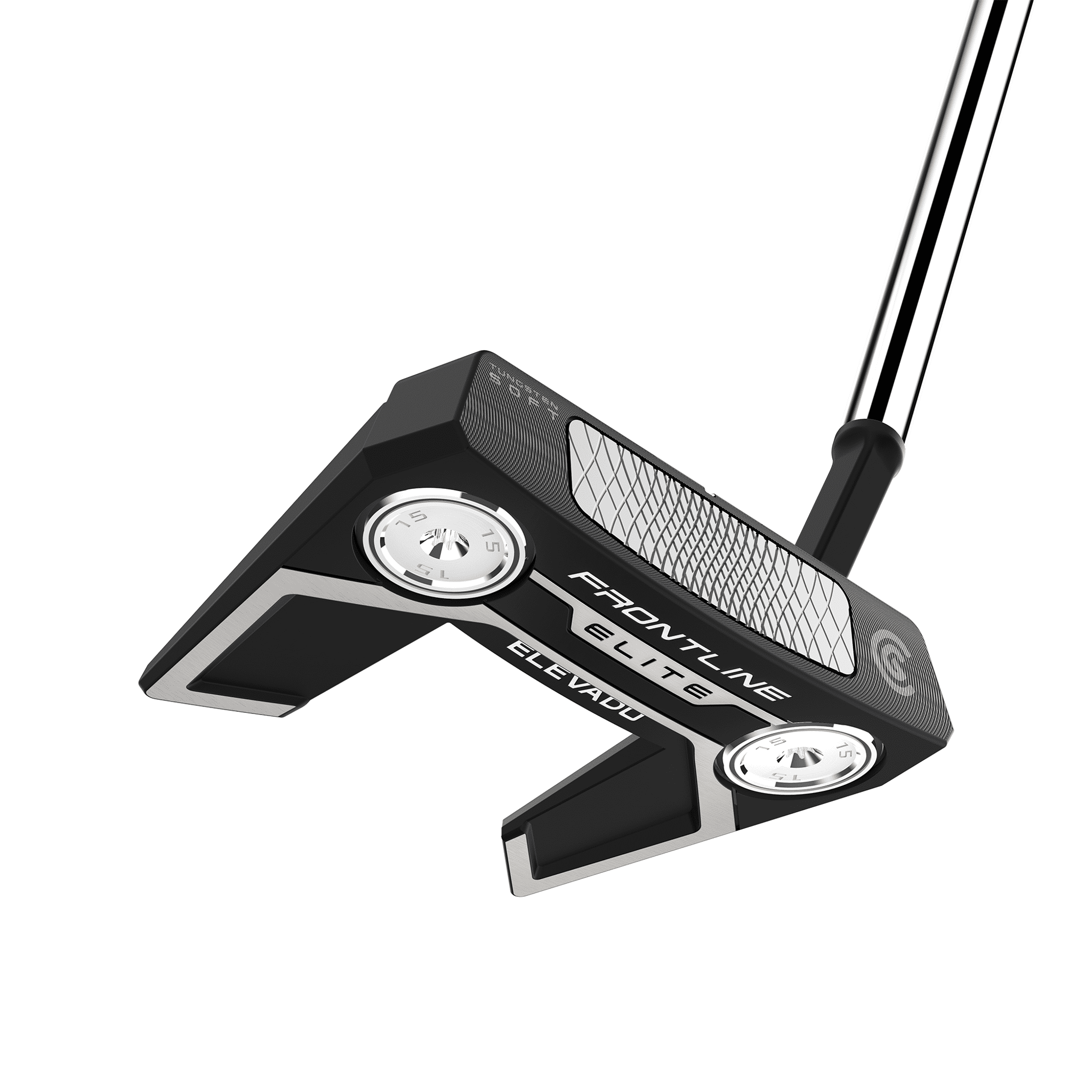 Cleveland Frontline Elite Elevado Slant Neck Putter