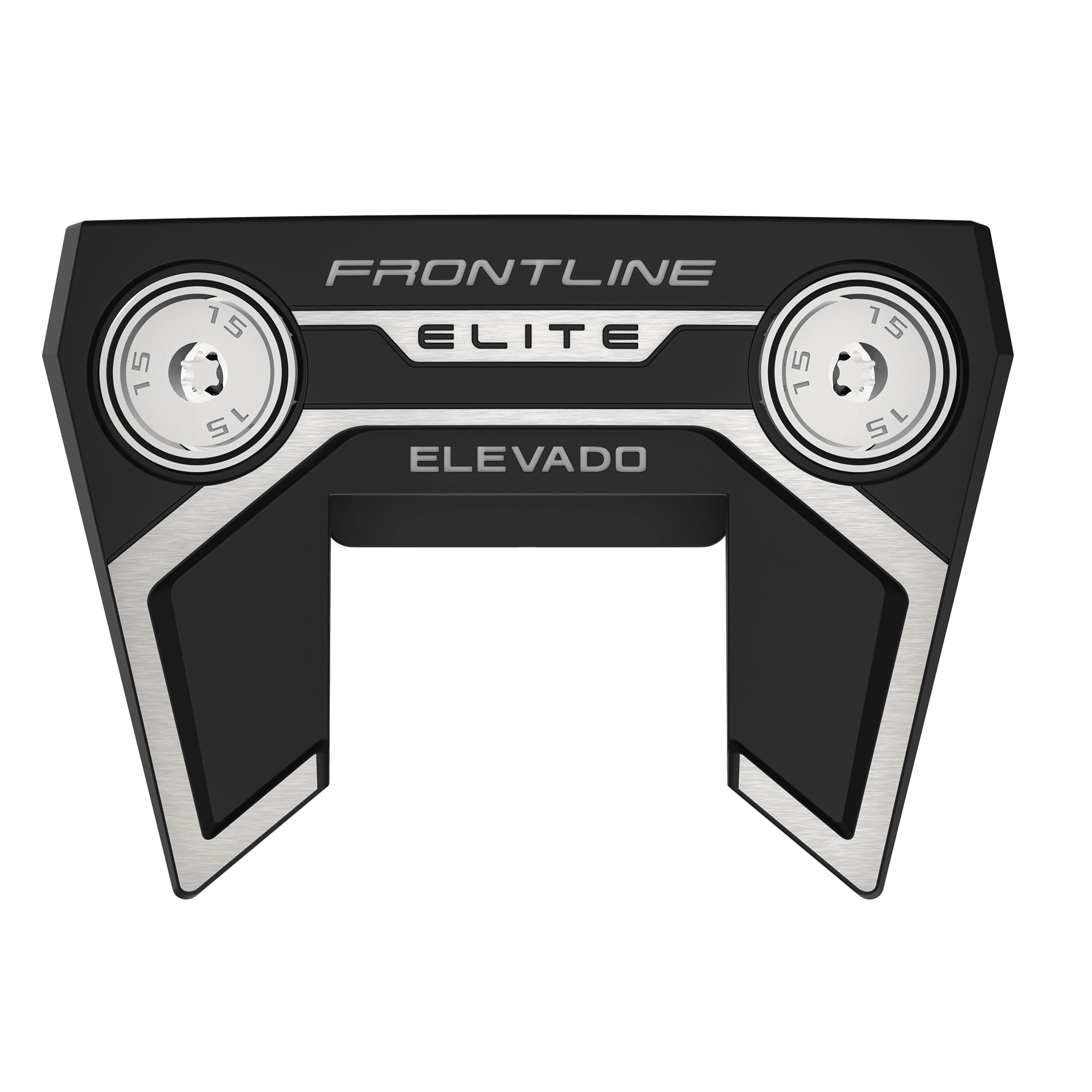 Cleveland Frontline Elite Elevado Slant Neck Putter