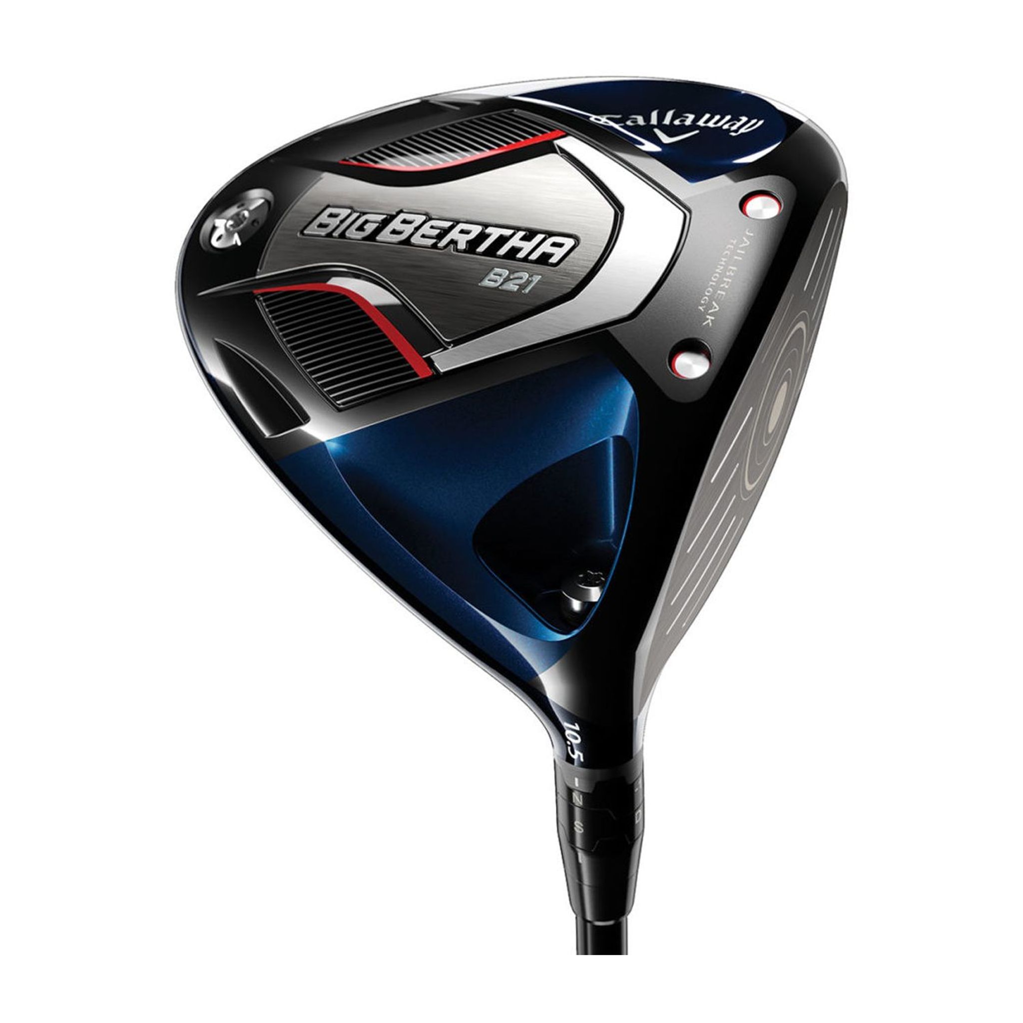 Callaway Big Bertha B21 Driver Herren