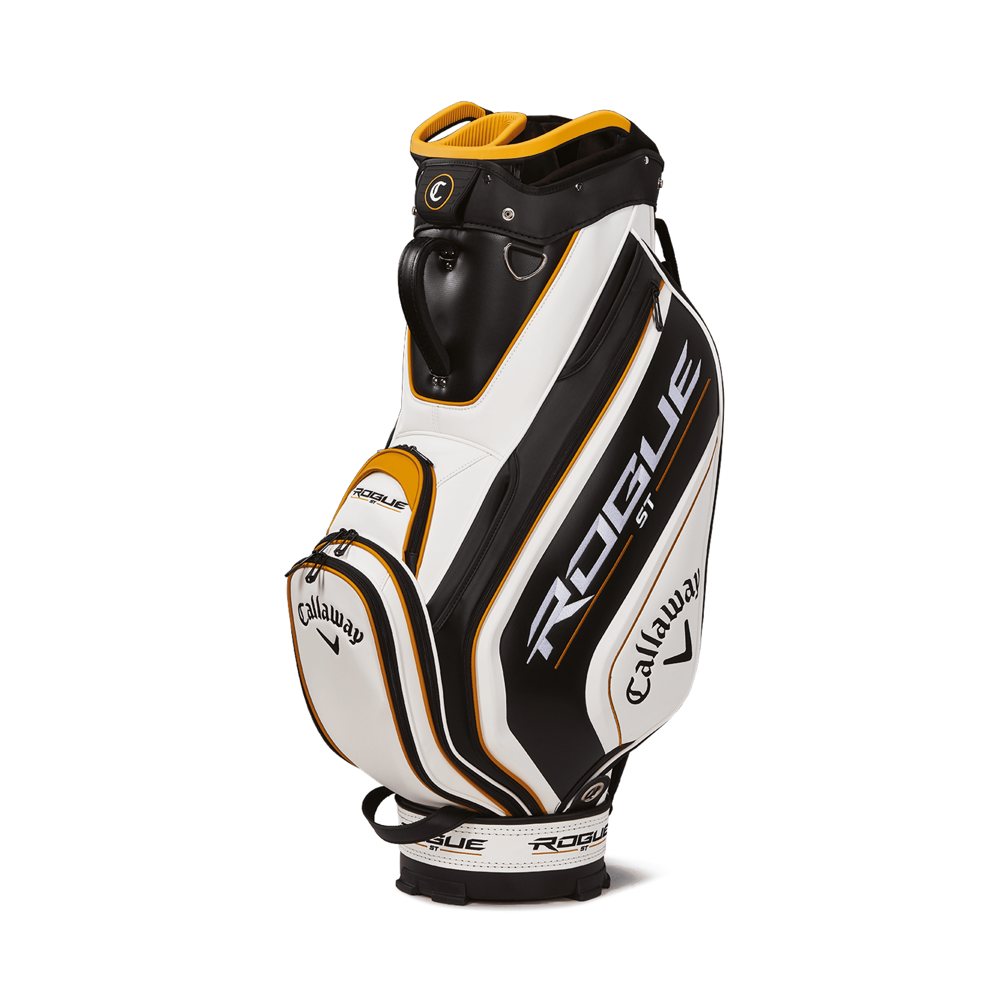 Callaway Rogue ST Staff Cartbag