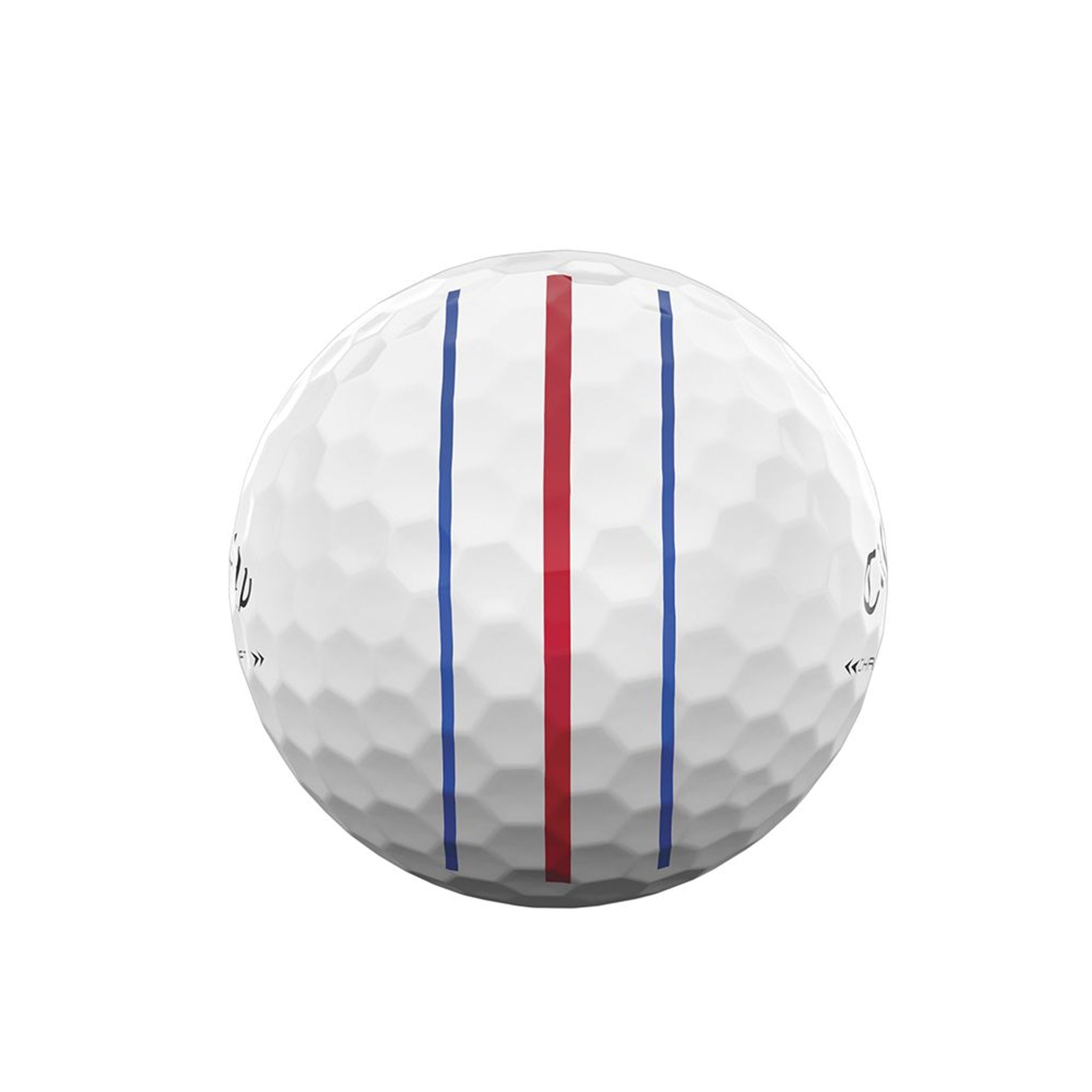 Callaway Chrome Soft X LS (22) Triple Track [12Bälle]