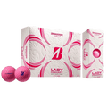 Bridgestone Lady Precept Golfbälle