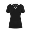 Bogner W Ela Polo Black Damen