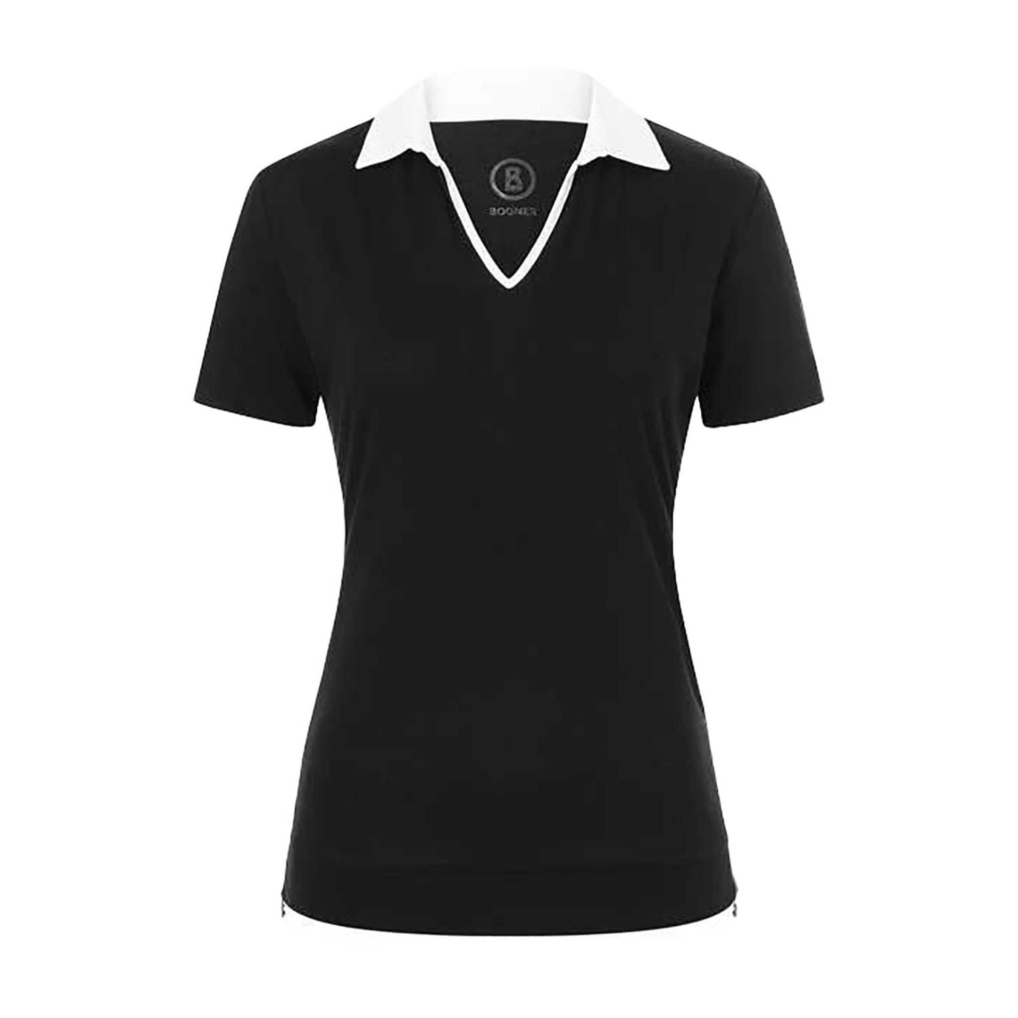 Bogner W Ela Polo Black Damen