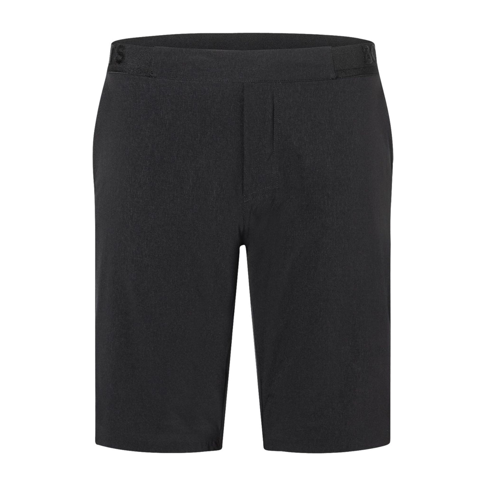 Bogner Short Drago Schwarz Herren