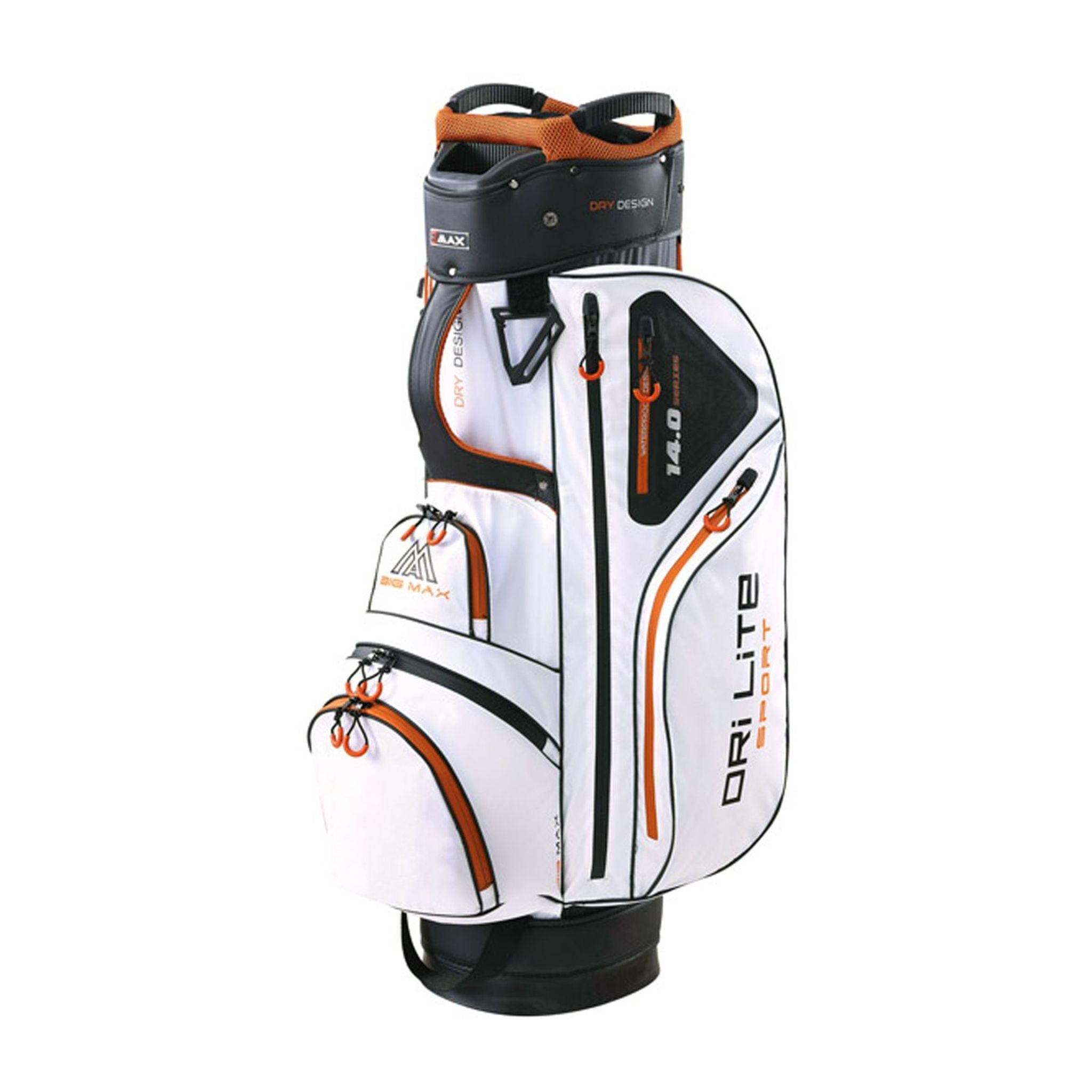 Big Max Dri Lite Sport Cartbag