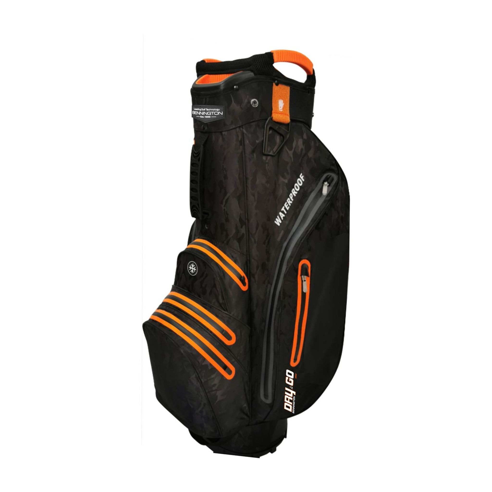 Bennington DRY Grid Orga Cartbag