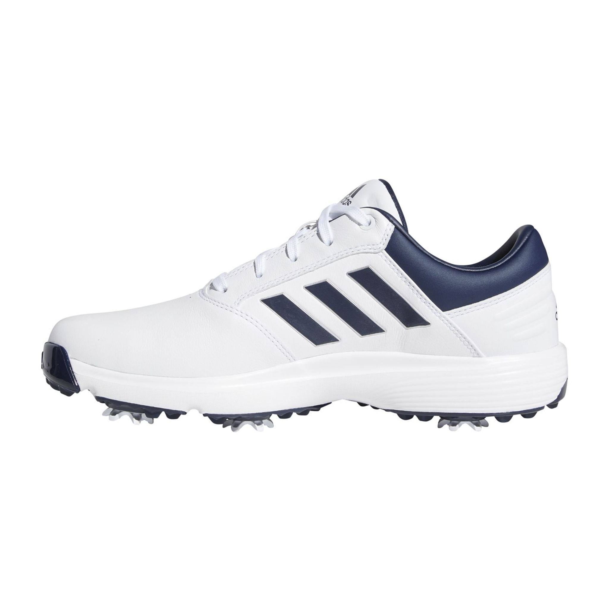 Adidas M 360 Bounce II White/Navy/Silver Herren