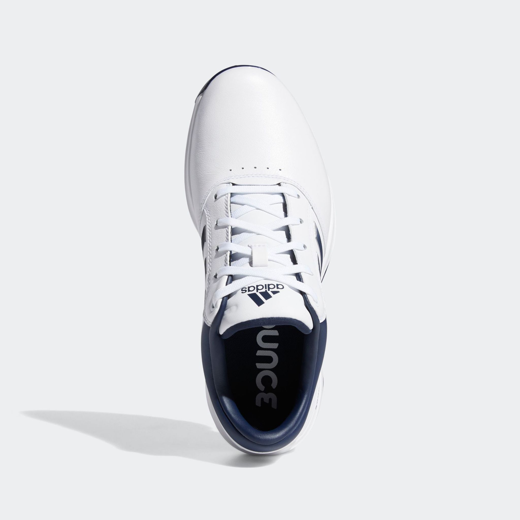 Adidas M 360 Bounce II White/Navy/Silver Herren