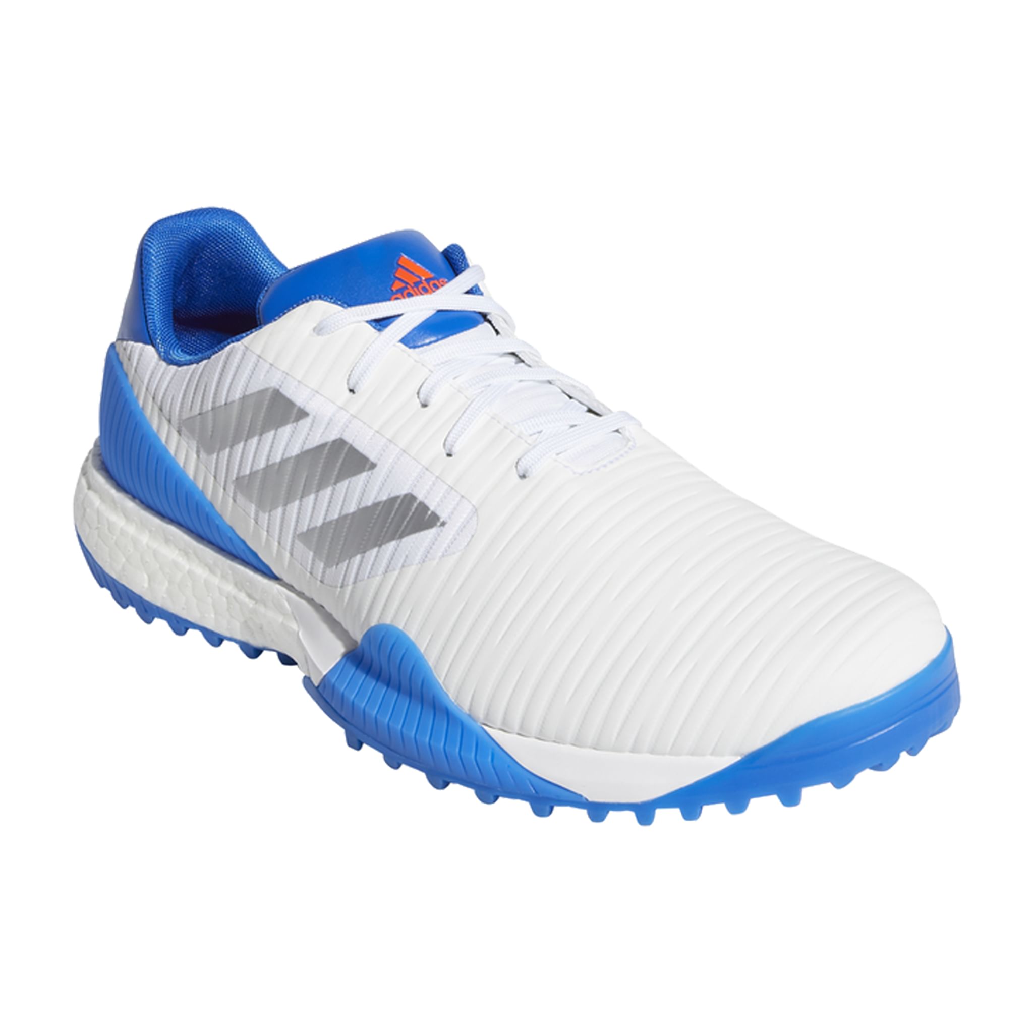 Adidas M Codechaos Sport Wide White/Silver/Blue Herren