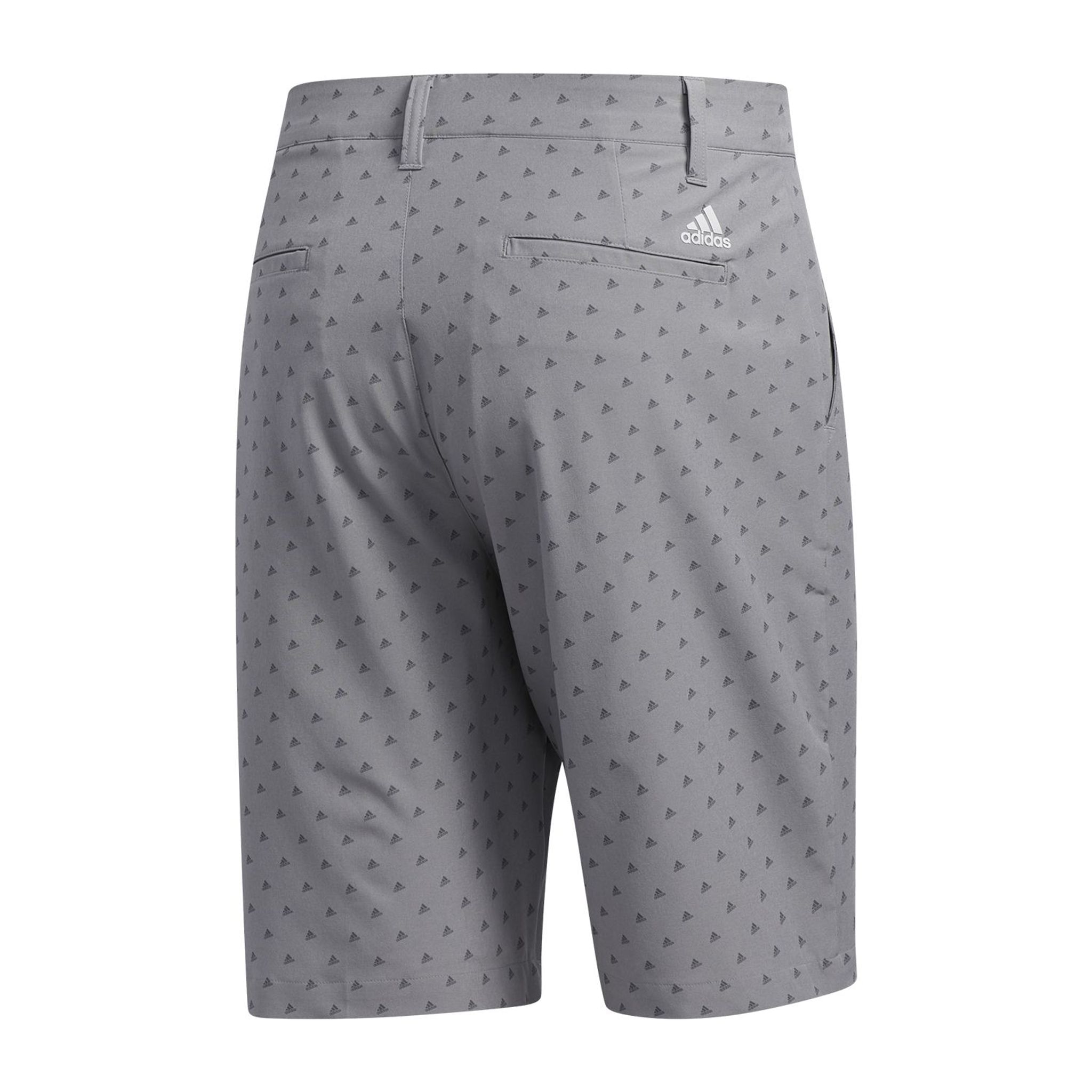 Adidas Ultimate BOS Novelty Short Grey Herren