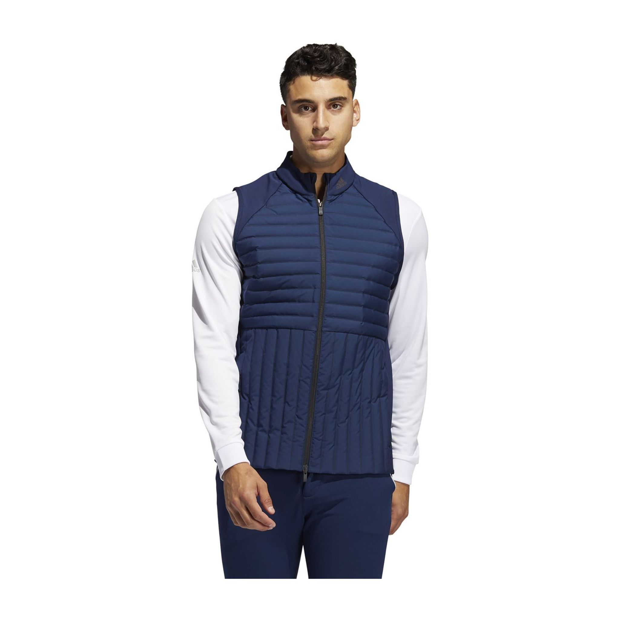 Adidas M Gilet Frostguard Navyblau Herren