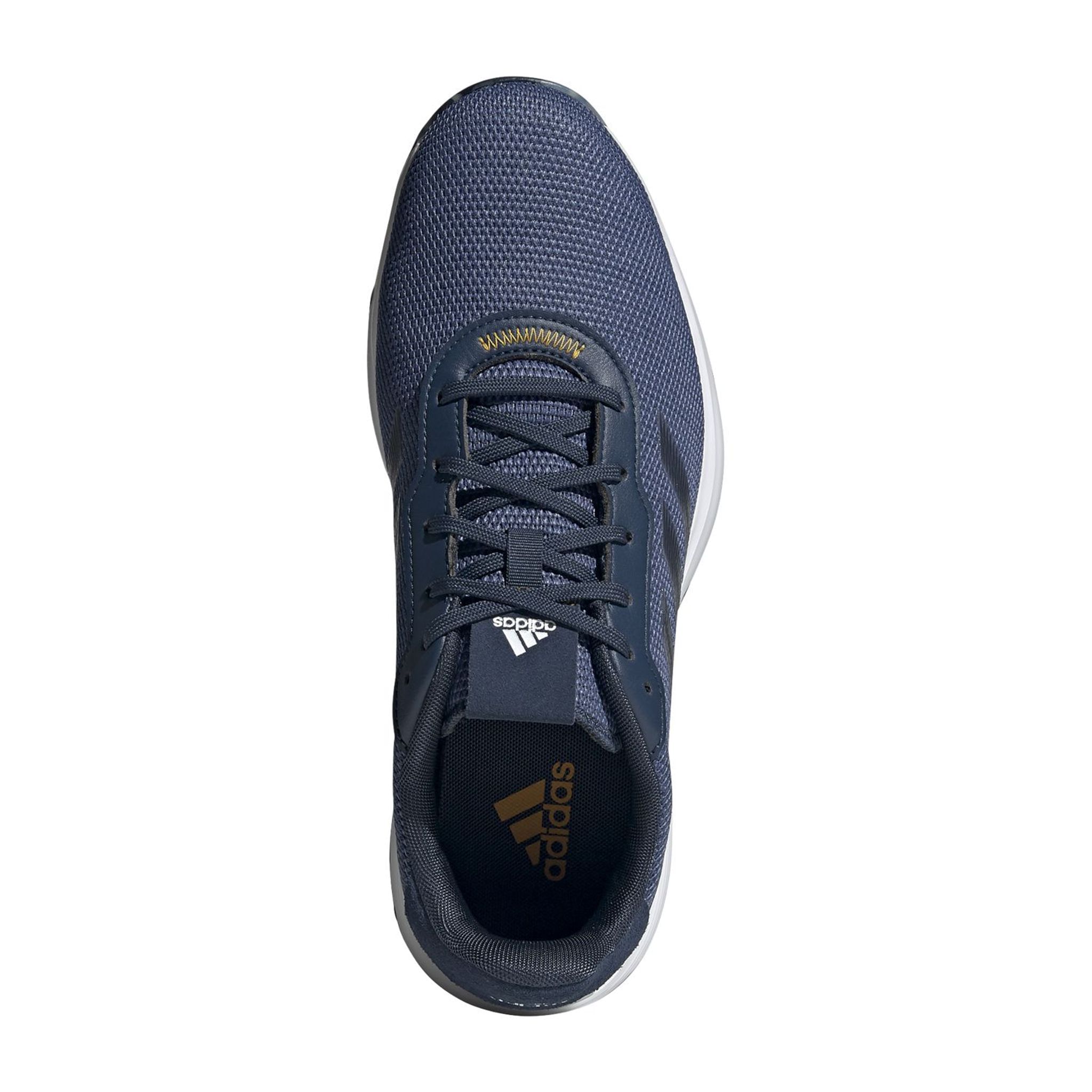 Adidas S2G SL Blue/Navy/Yellow Herren