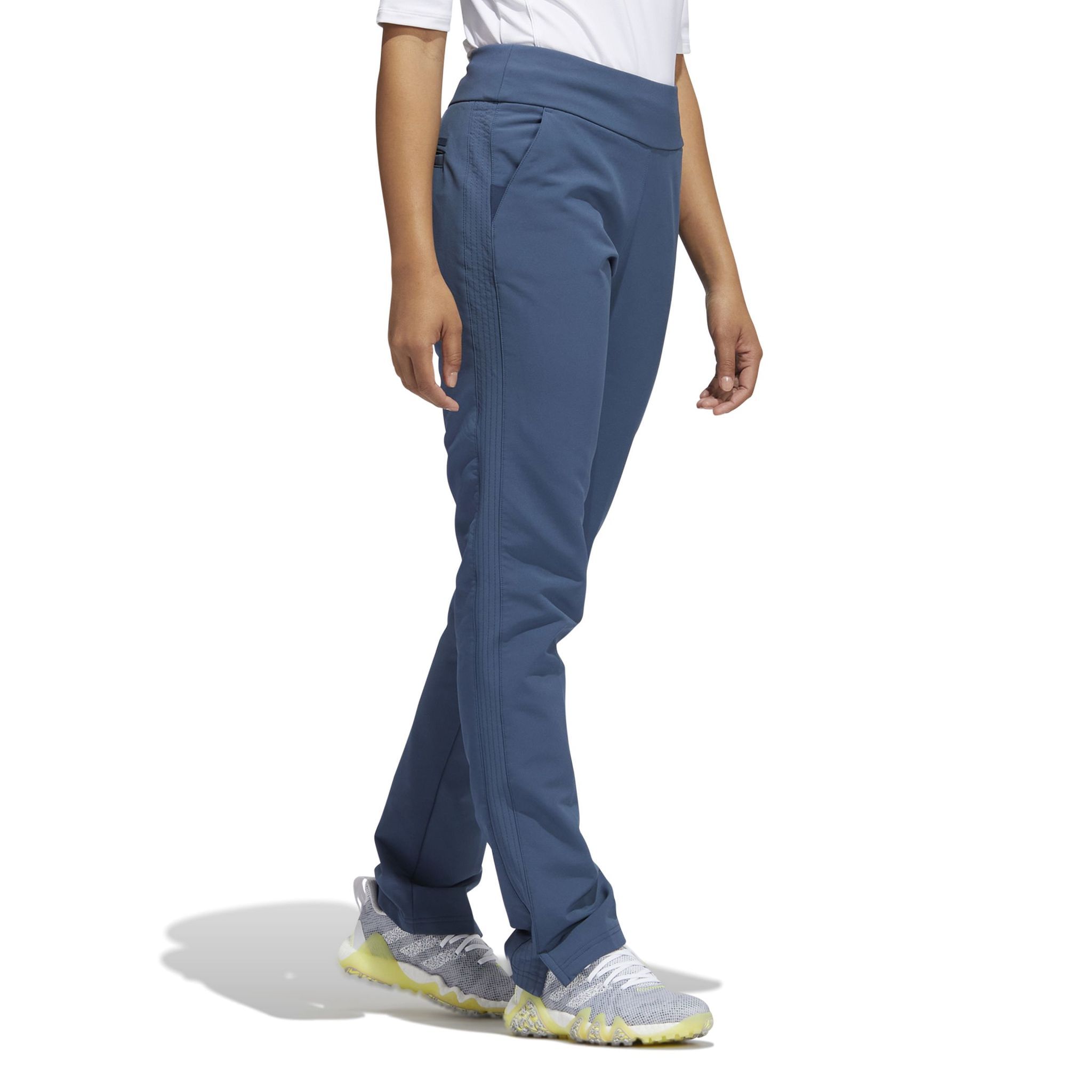 Adidas Winter Weight Pull On Full Length Golfhose Damen