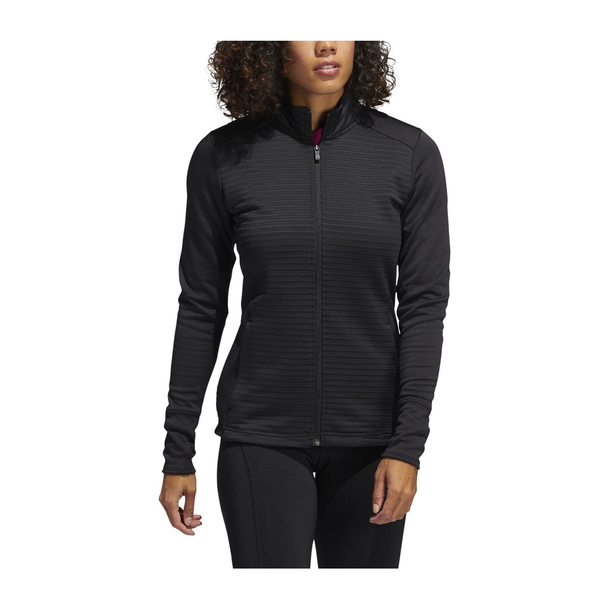 Adidas W Cold.Rdy Jacke Black Damen