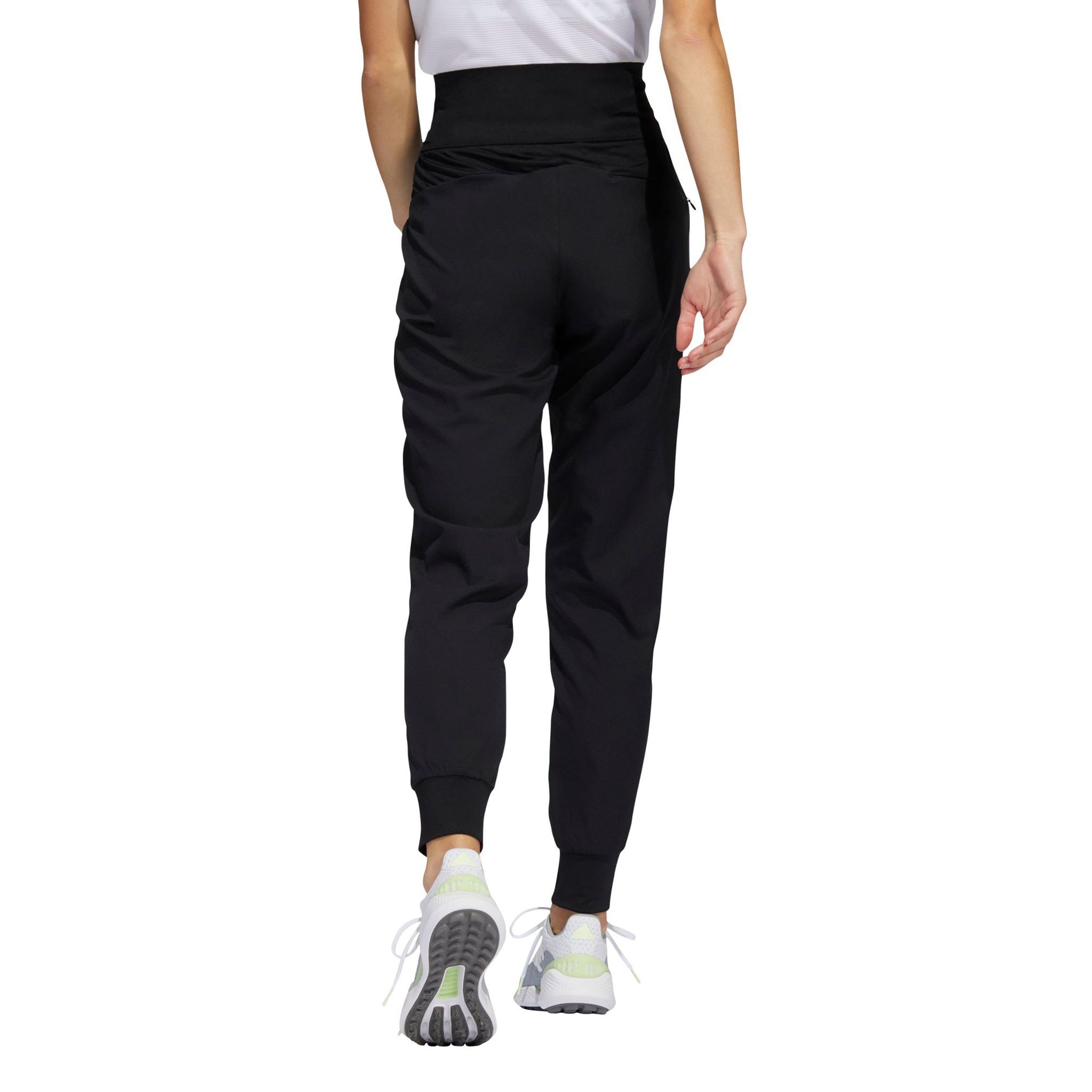 Adidas W Solid Jogger Schwarz Damen