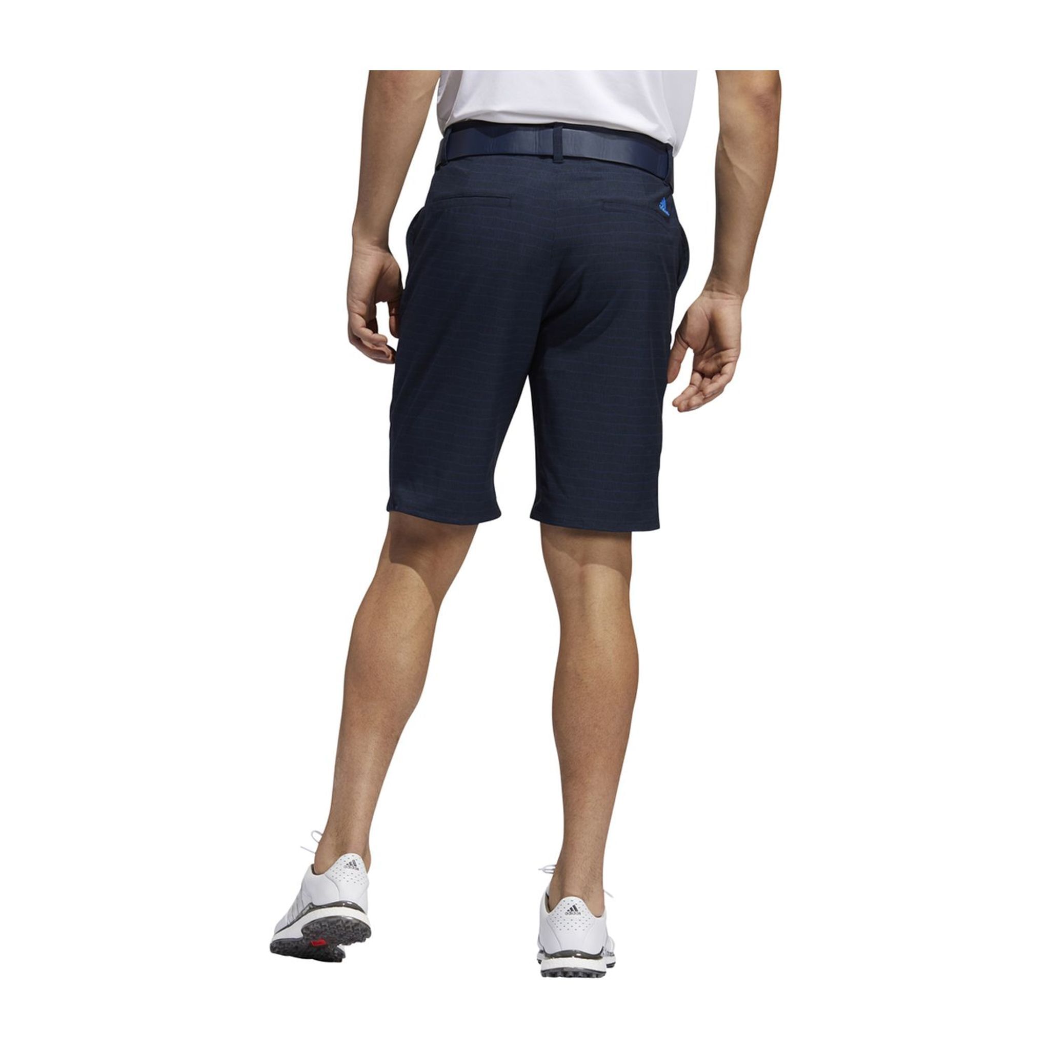 Adidas Ultimate 365 Print Short Navy Herren