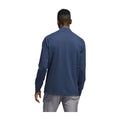 Adidas Jacke Hybrid Full Zip Navy Herren